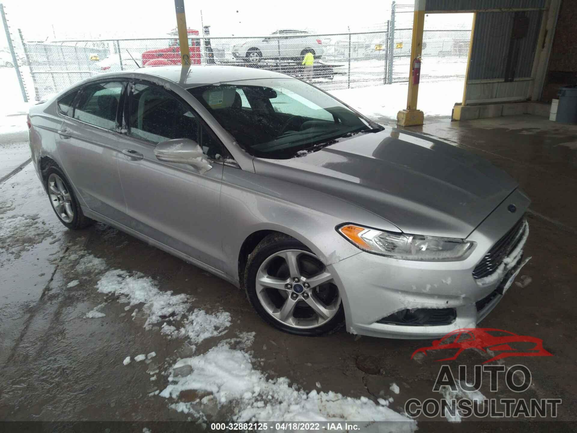 FORD FUSION 2016 - 3FA6P0H73GR223088