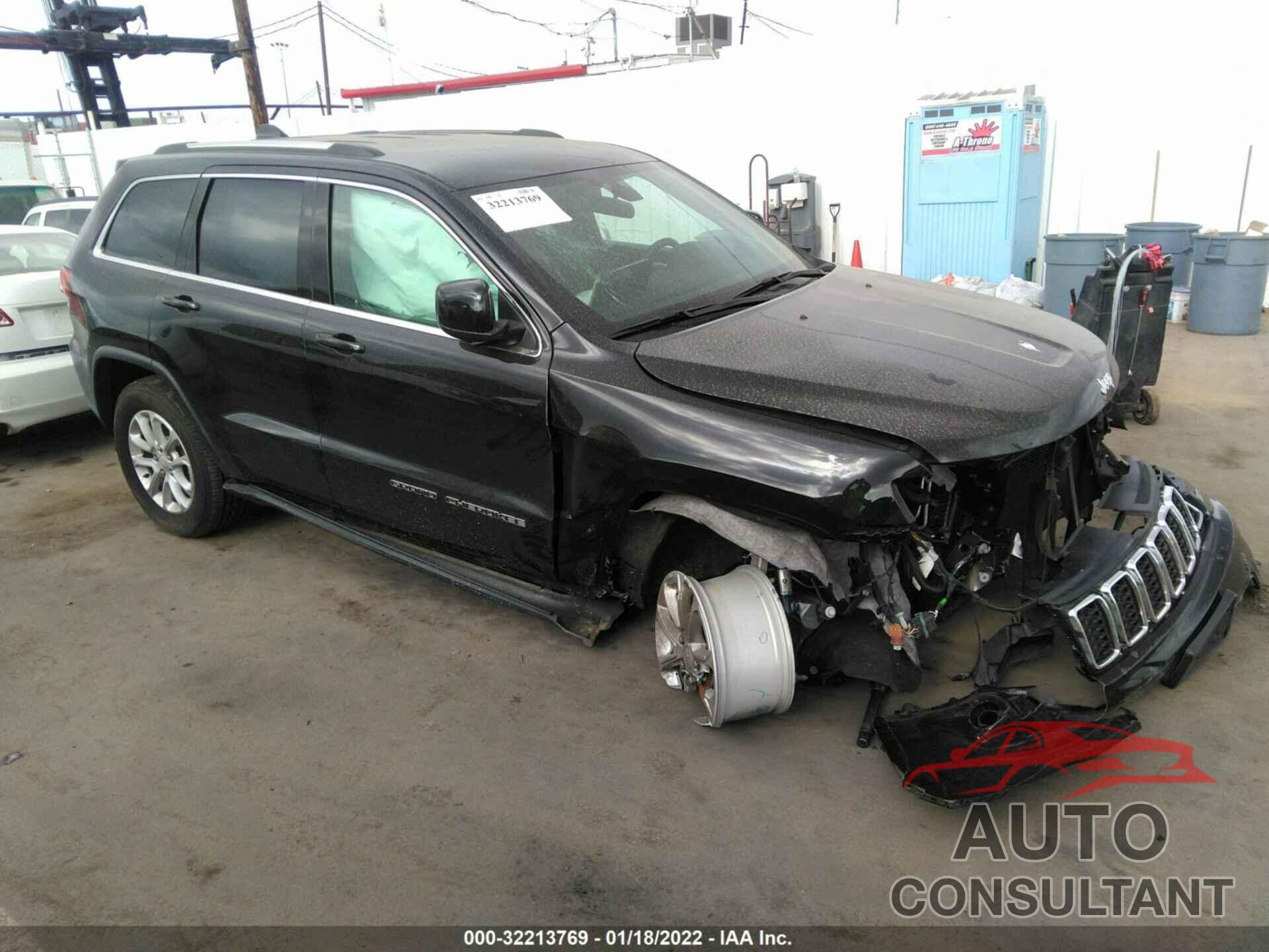JEEP GRAND CHEROKEE 2021 - 1C4RJFAG6MC593497
