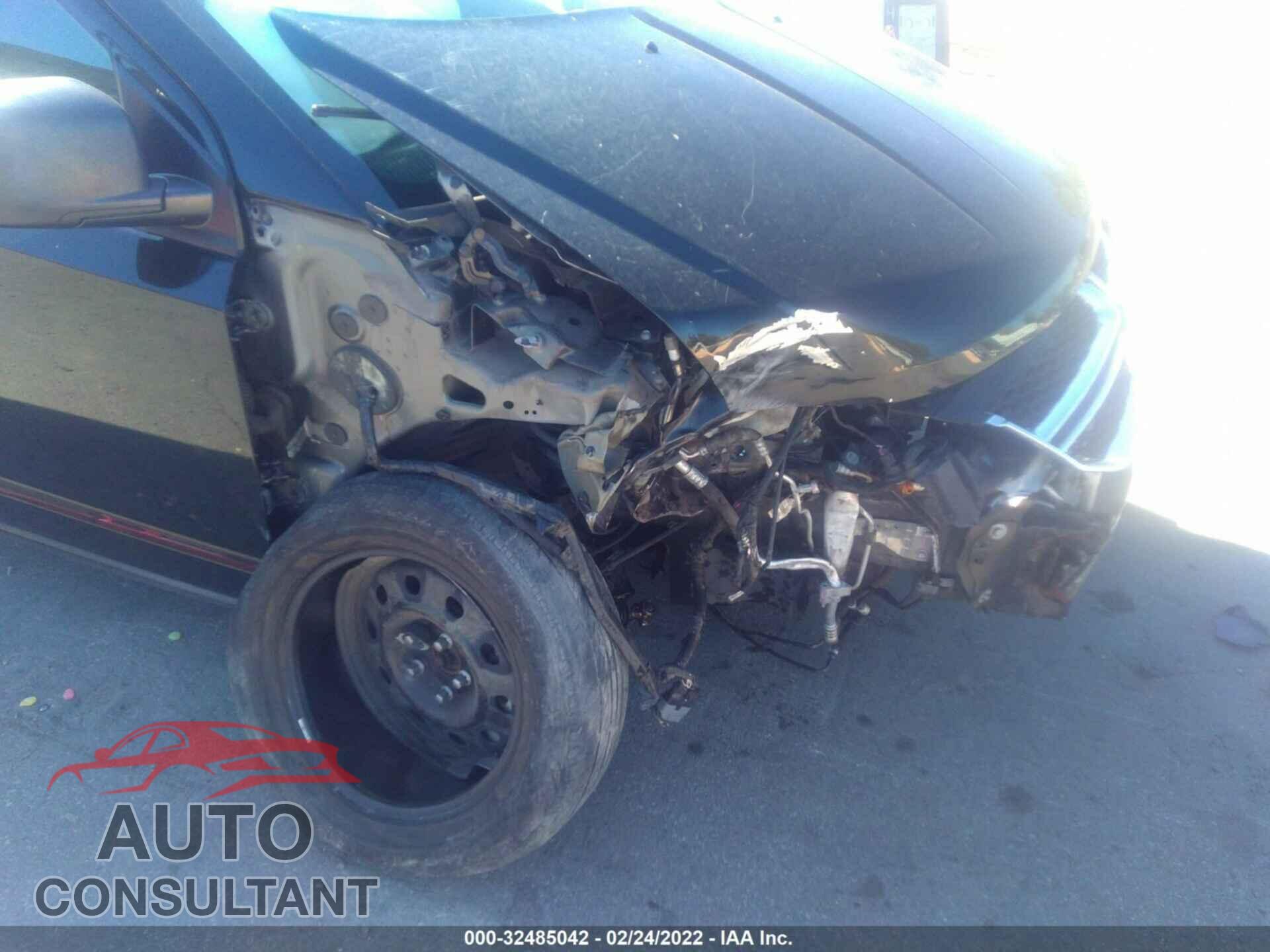 DODGE JOURNEY 2017 - 3C4PDCABXHT559316