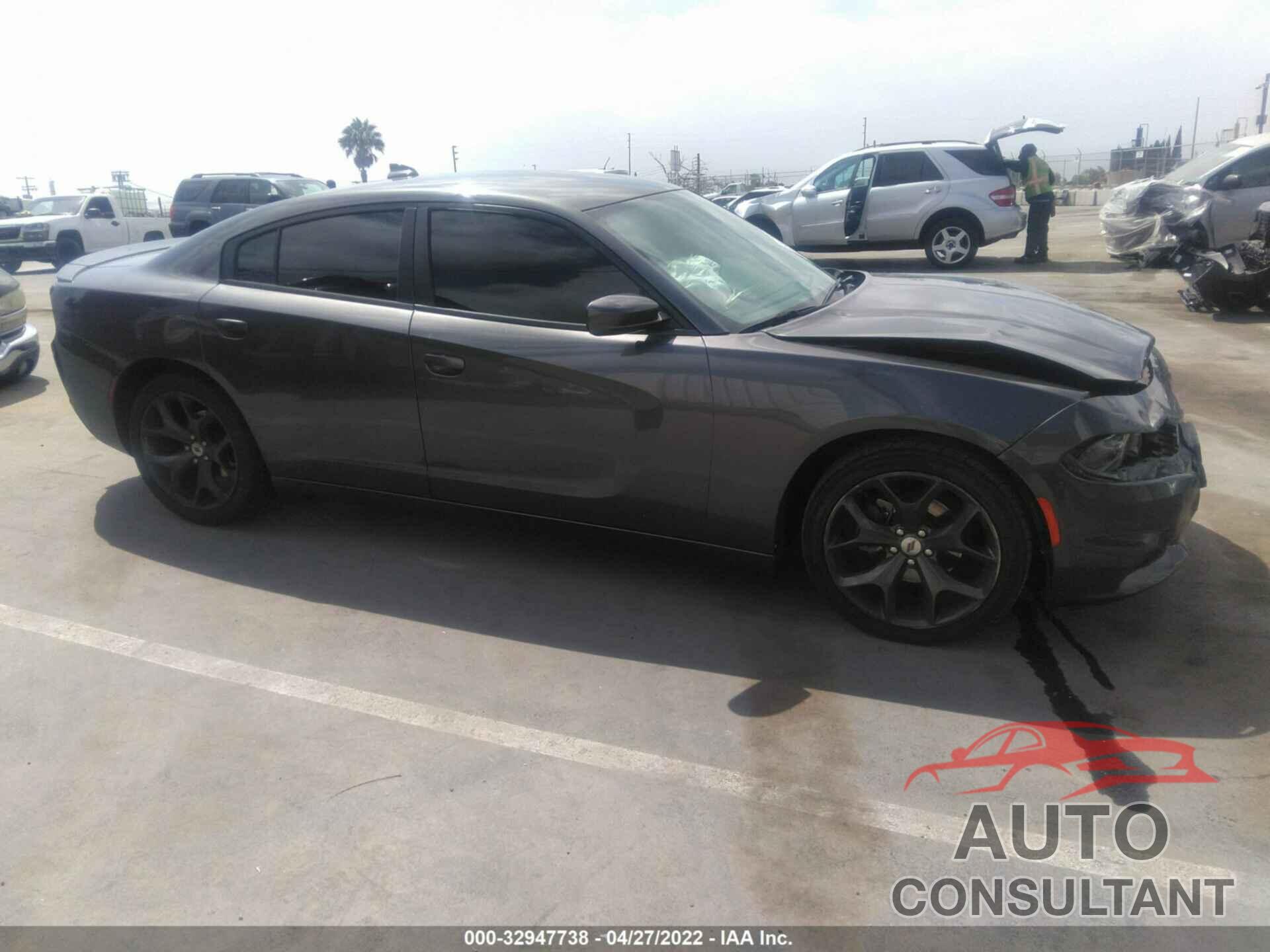 DODGE CHARGER 2017 - 2C3CDXHG1HH630388
