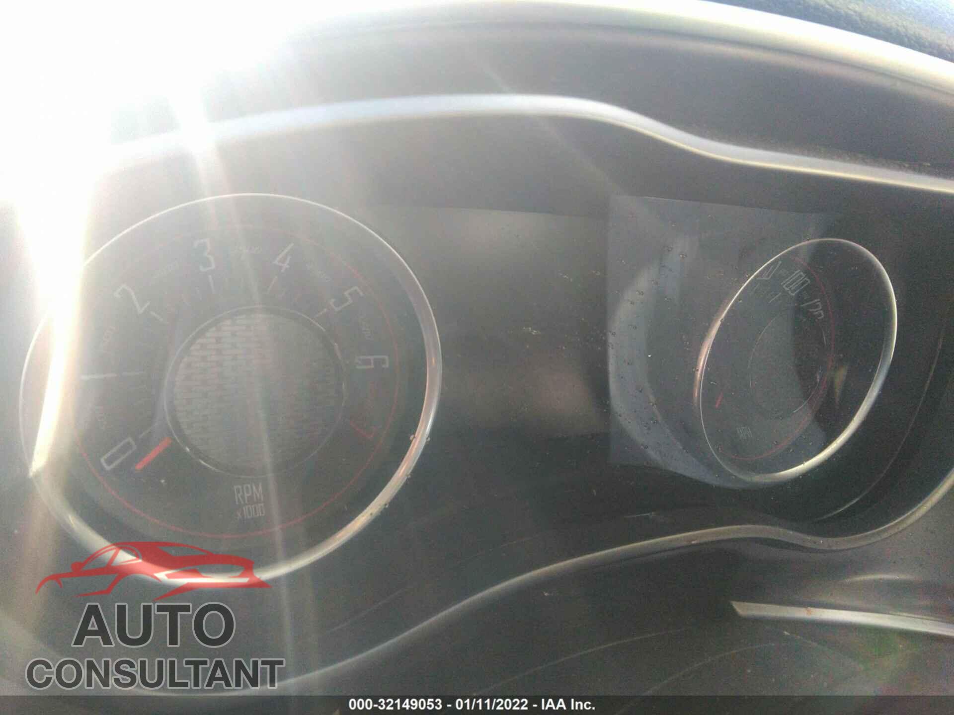 DODGE CHALLENGER 2019 - 2C3CDZAG8KH587083