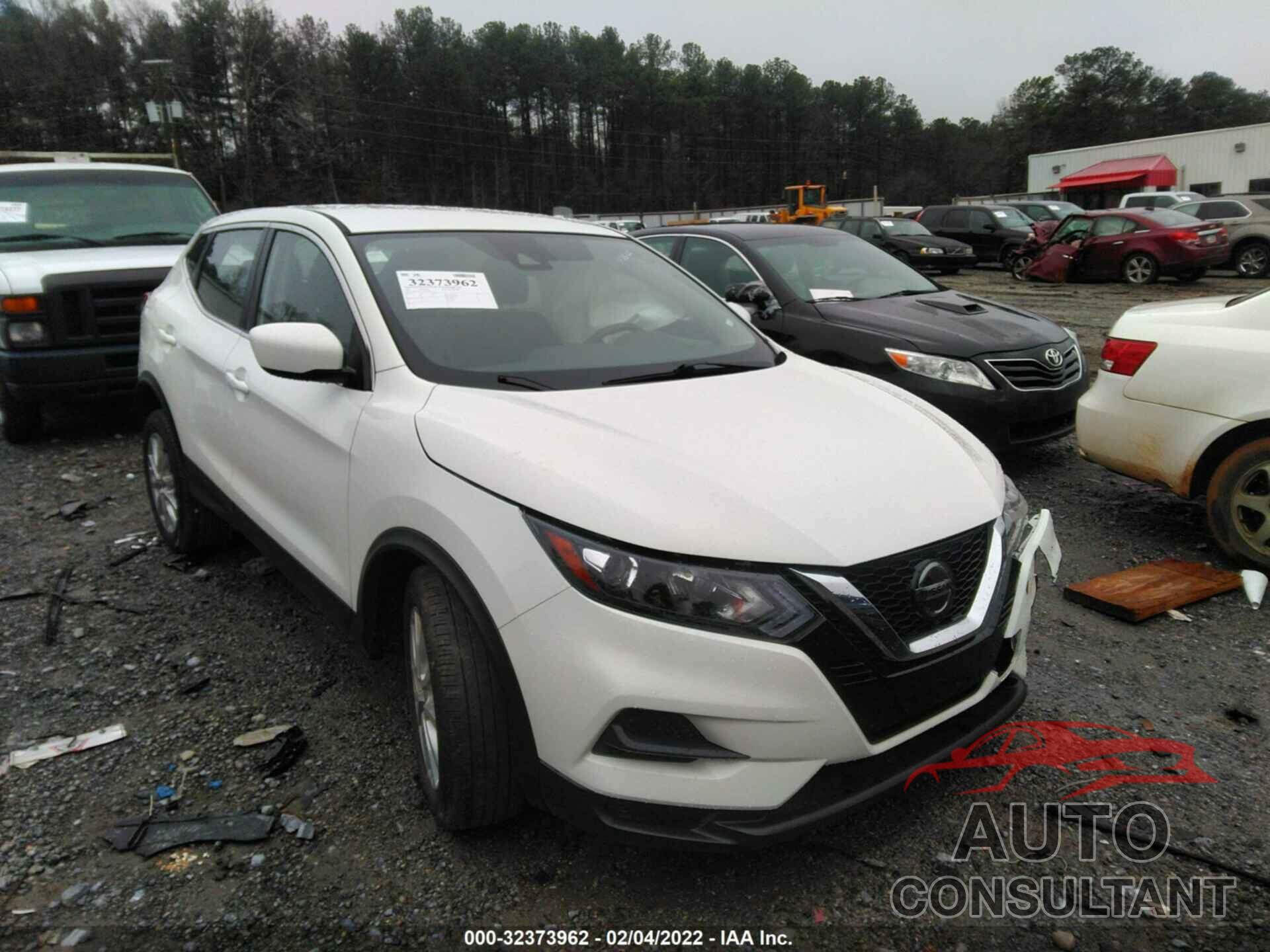 NISSAN ROGUE SPORT 2021 - JN1BJ1AVXMW301421