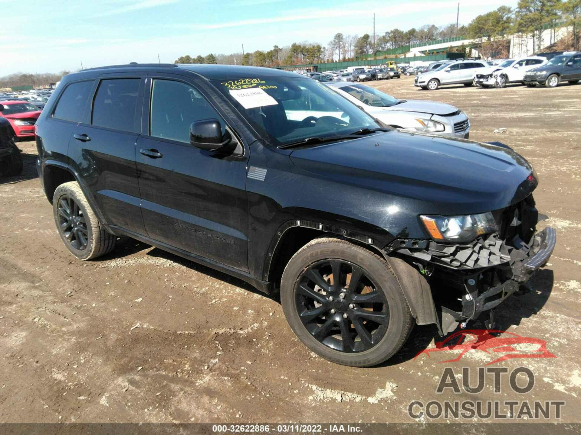 JEEP GRAND CHEROKEE 2019 - 1C4RJFAGXKC551847
