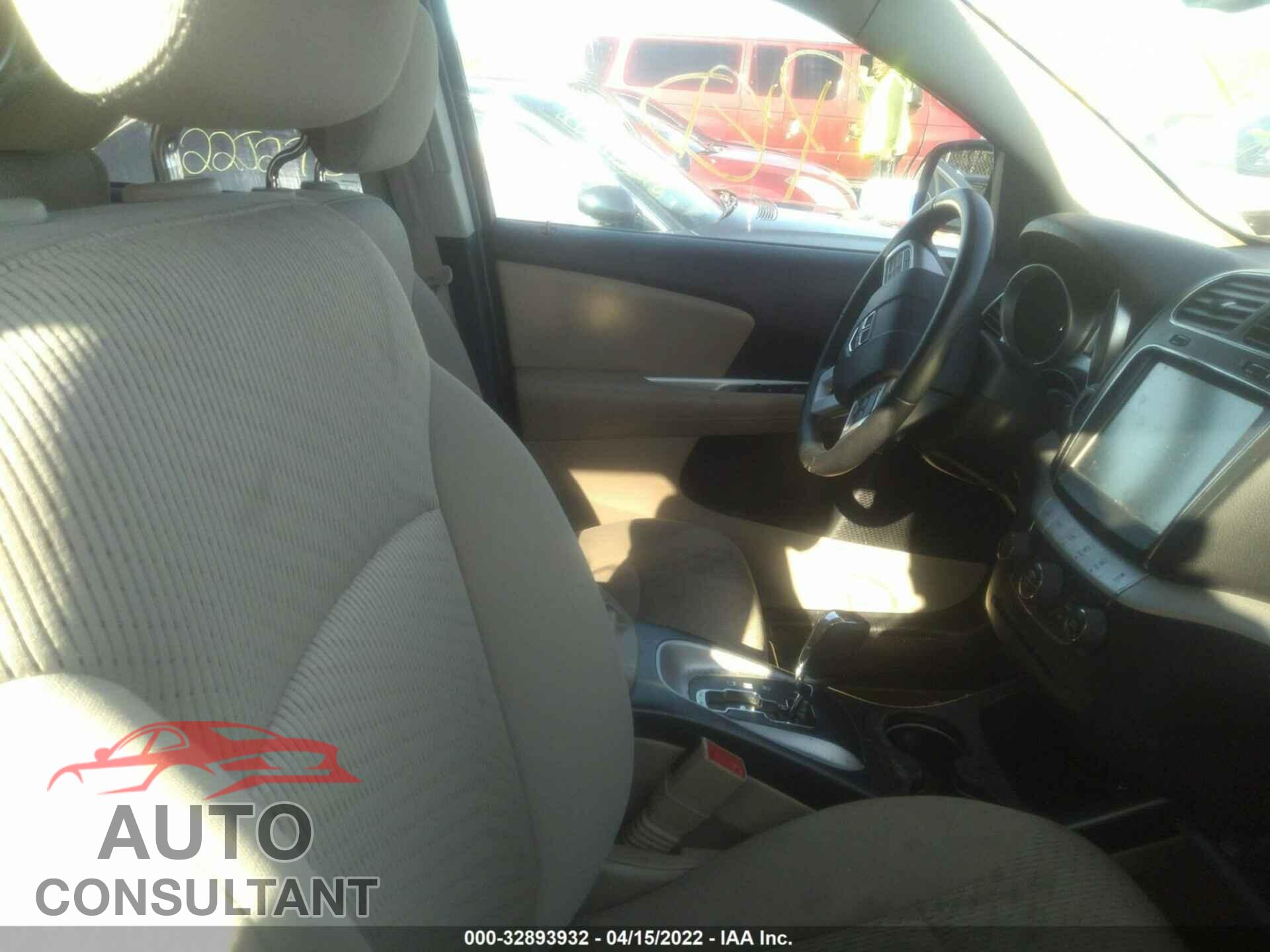 DODGE JOURNEY 2017 - 3C4PDDBG0HT592924