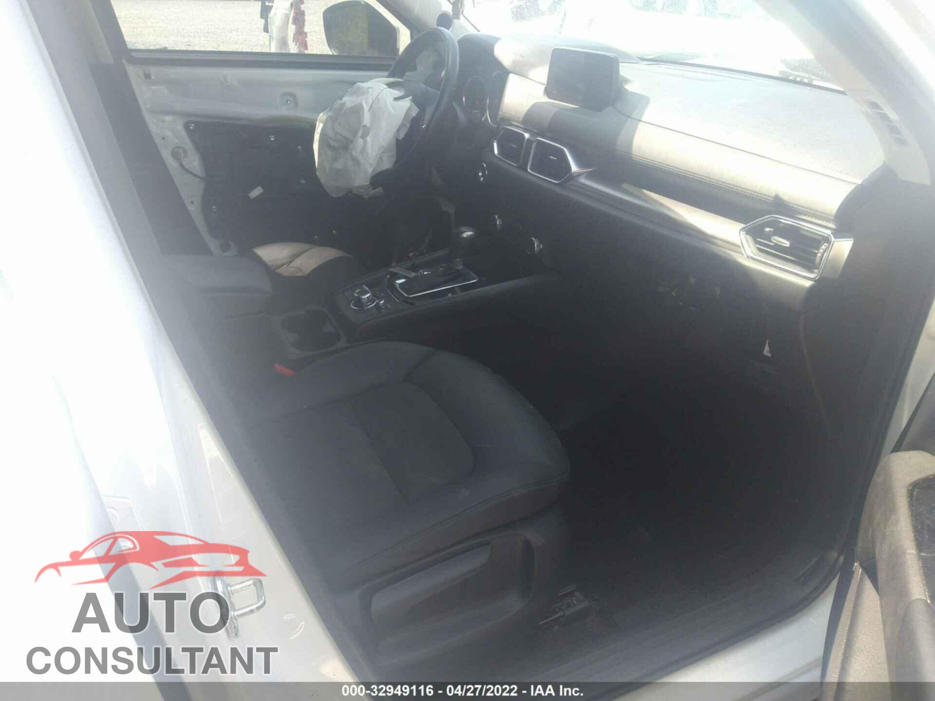 MAZDA CX-5 2017 - JM3KFACL5H0185328