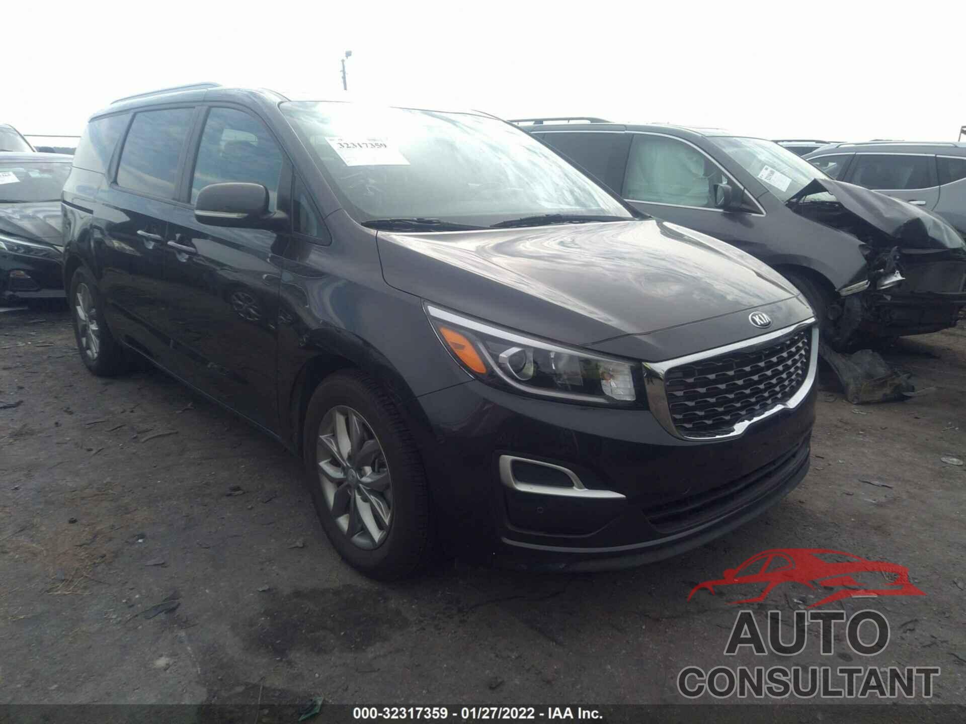 KIA SEDONA 2020 - KNDMB5C10L6640174