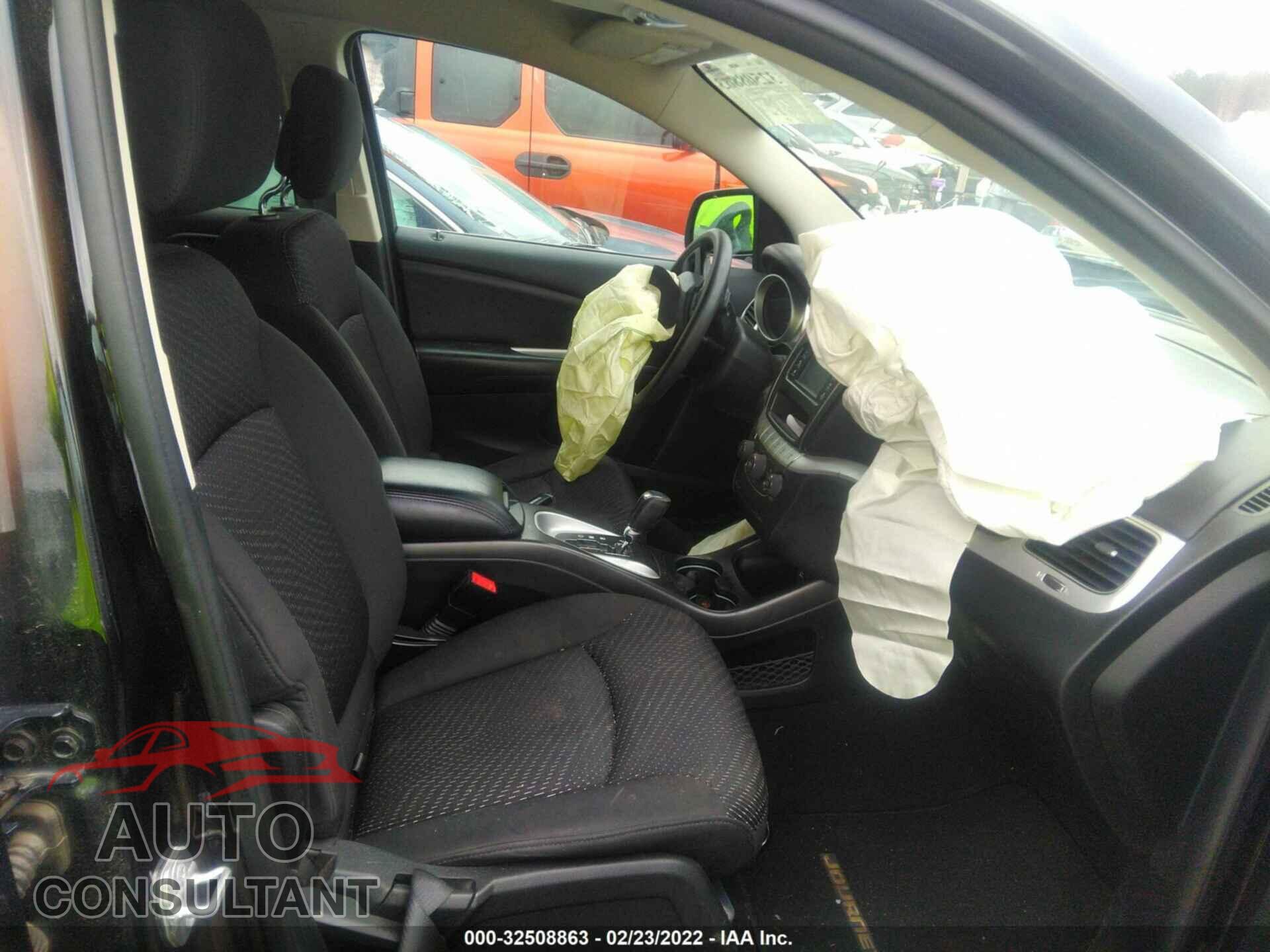 DODGE JOURNEY 2016 - 3C4PDDBG2GT215879