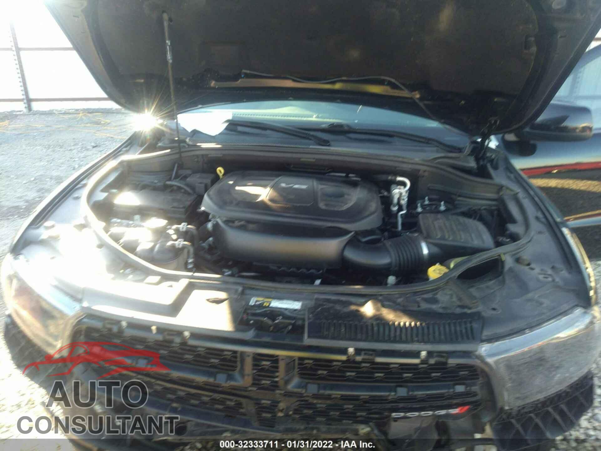 DODGE DURANGO 2017 - 1C4RDHAG5HC960365