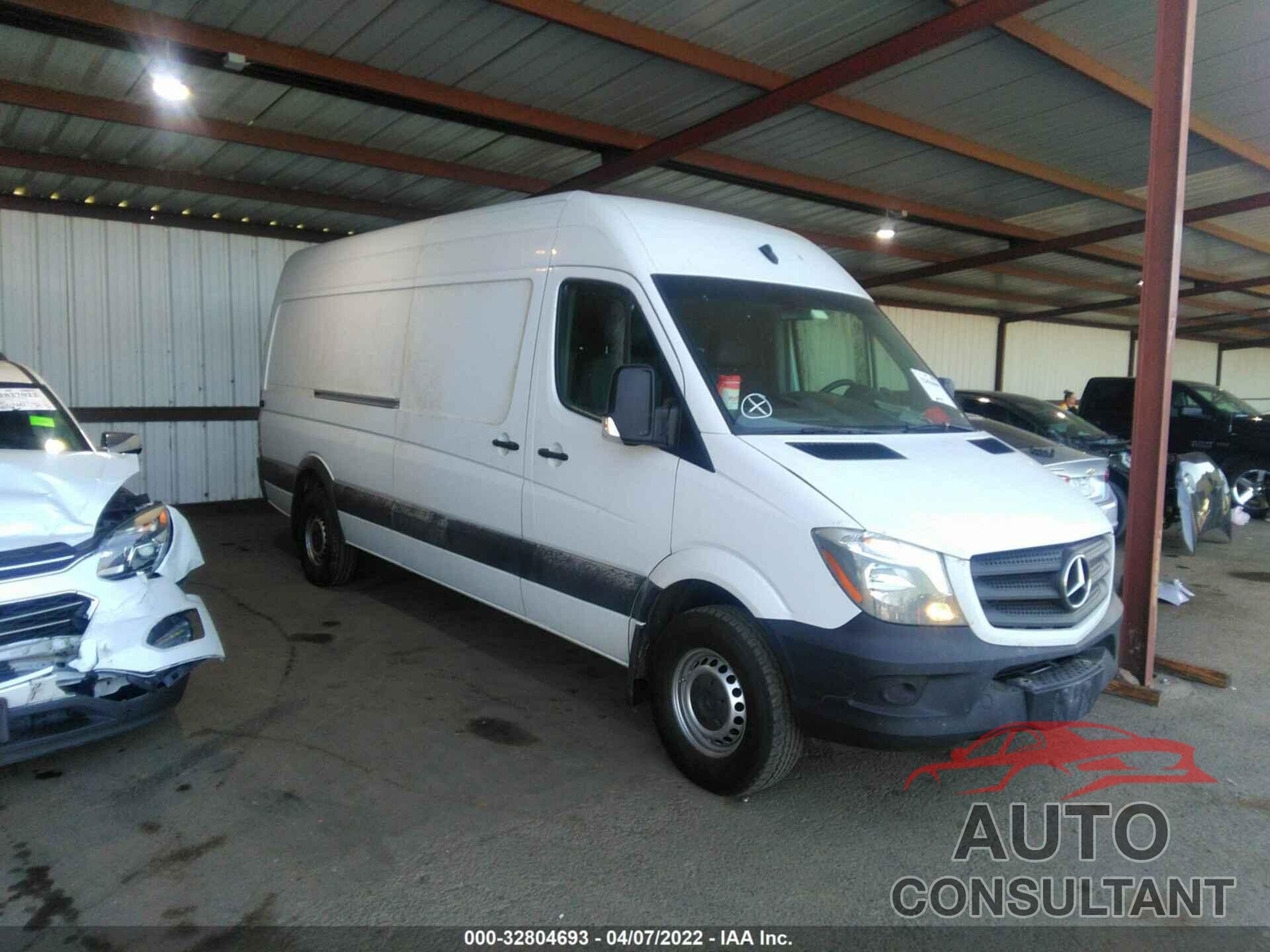 MERCEDES-BENZ SPRINTER CARGO VAN 2017 - WD3PE8CD9HP540277