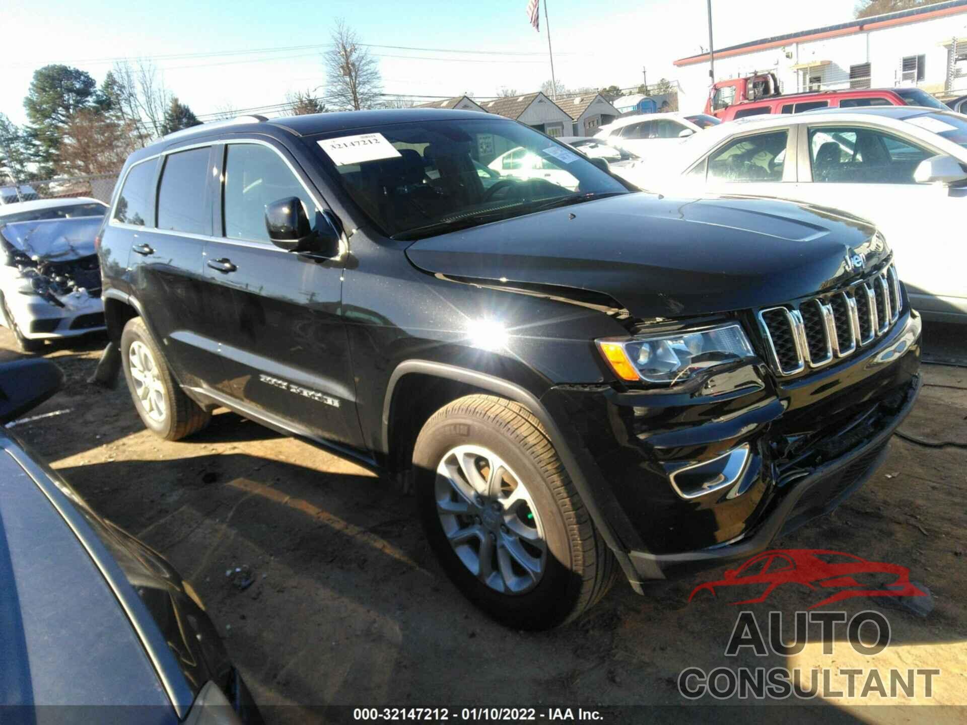 JEEP GRAND CHEROKEE 2021 - 1C4RJEAG0MC625029