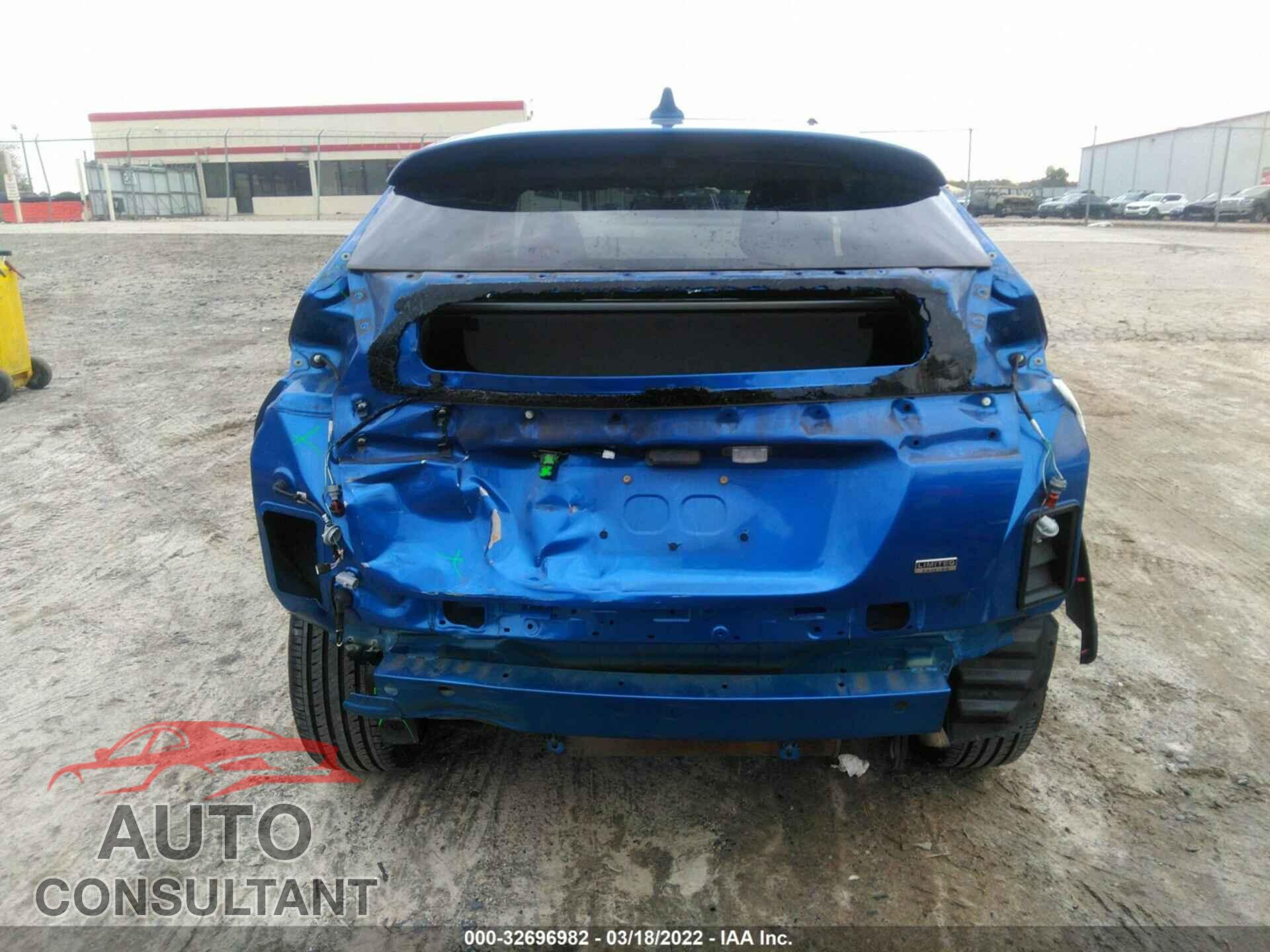 MITSUBISHI ECLIPSE CROSS 2020 - JA4AS4AA1LZ002315