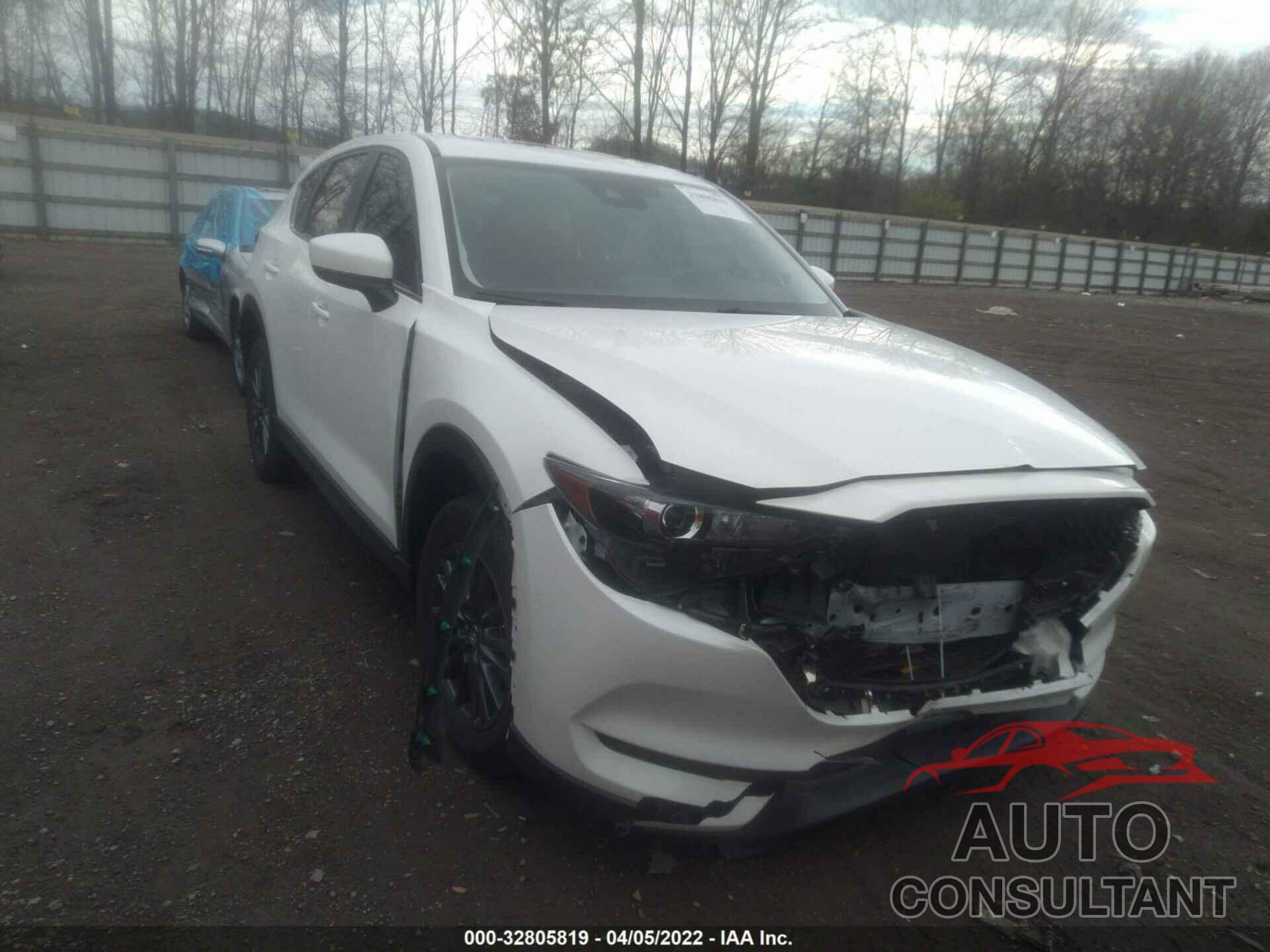 MAZDA CX-5 2019 - JM3KFBCM2K0611966