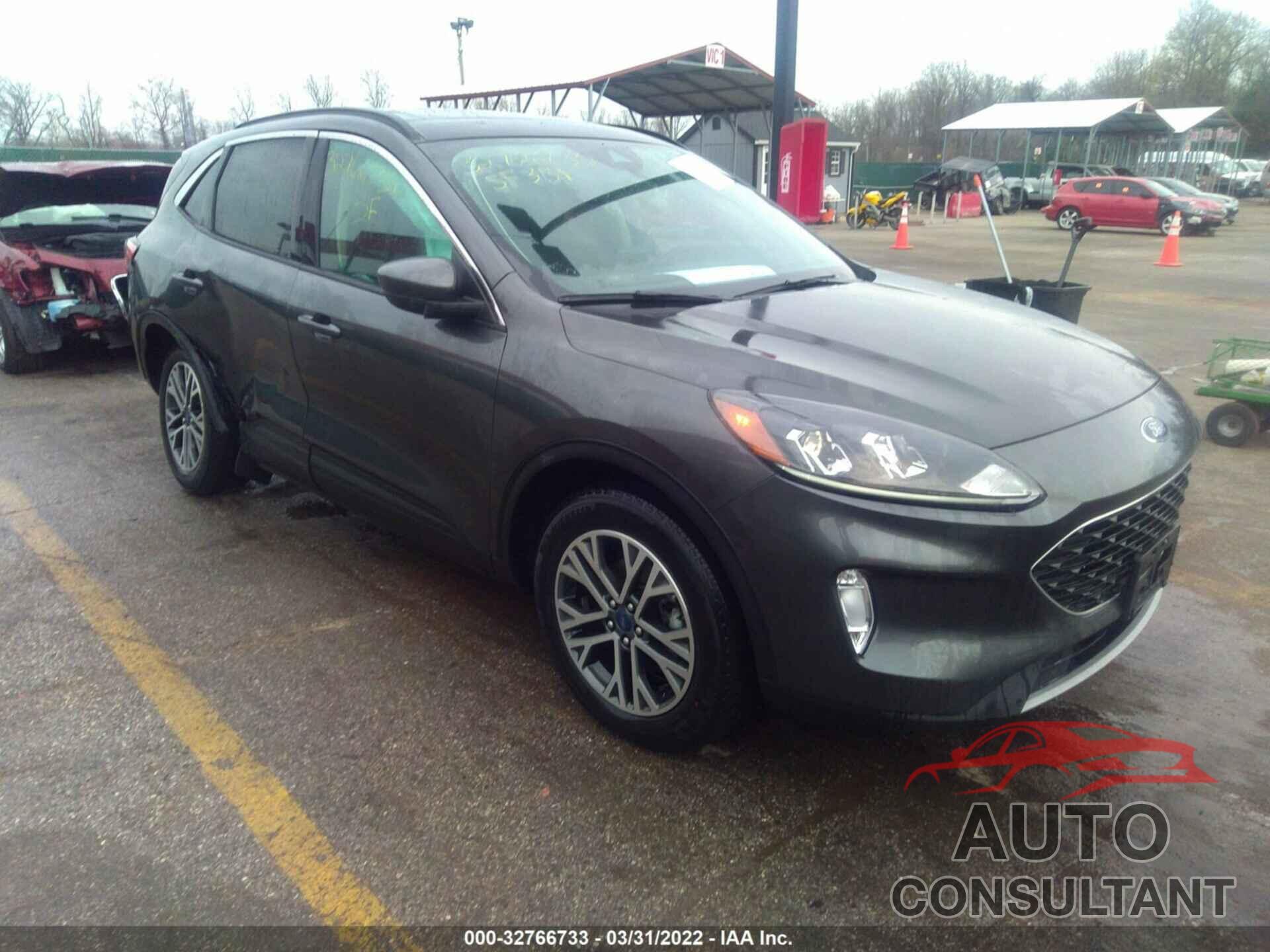 FORD ESCAPE 2020 - 1FMCU9H6XLUA94718