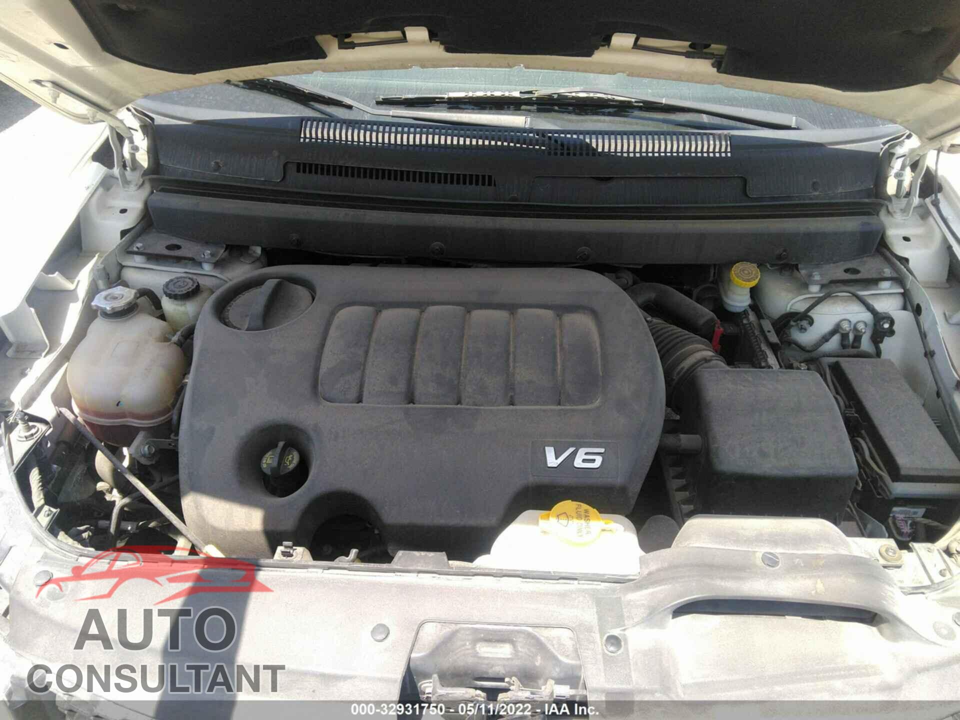 DODGE JOURNEY 2017 - 3C4PDCEG2HT598763