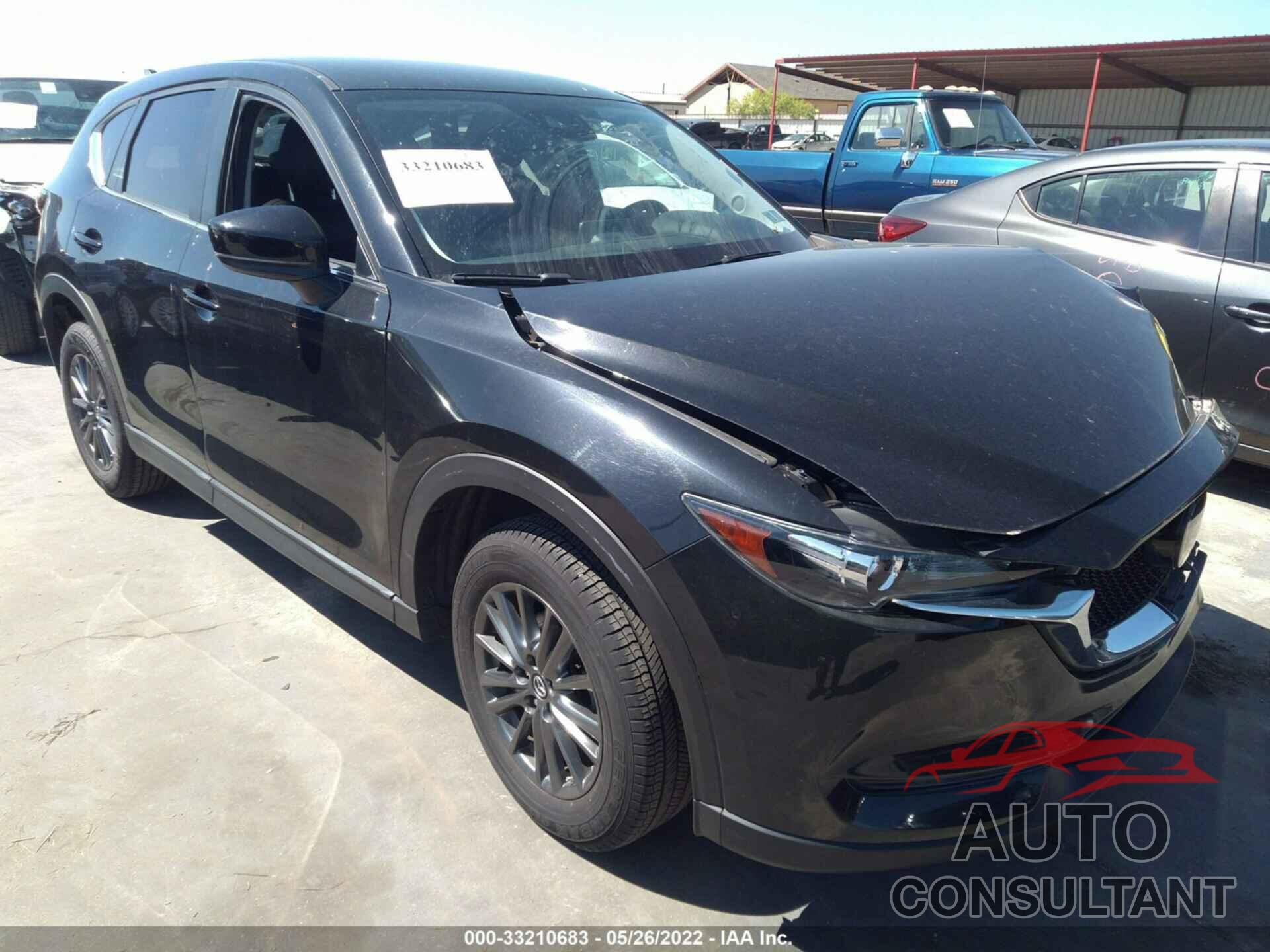 MAZDA CX-5 2020 - JM3KFBCM0L0775265