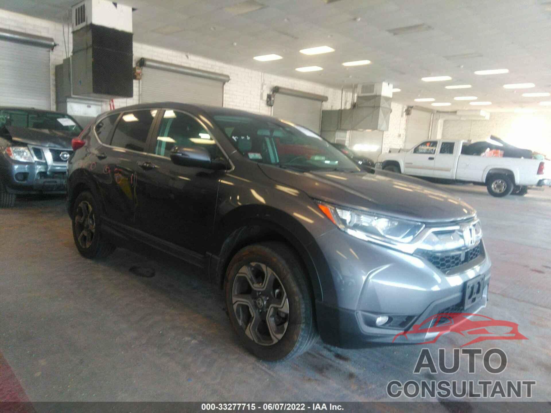 HONDA CR-V 2018 - 7FARW2H82JE017546