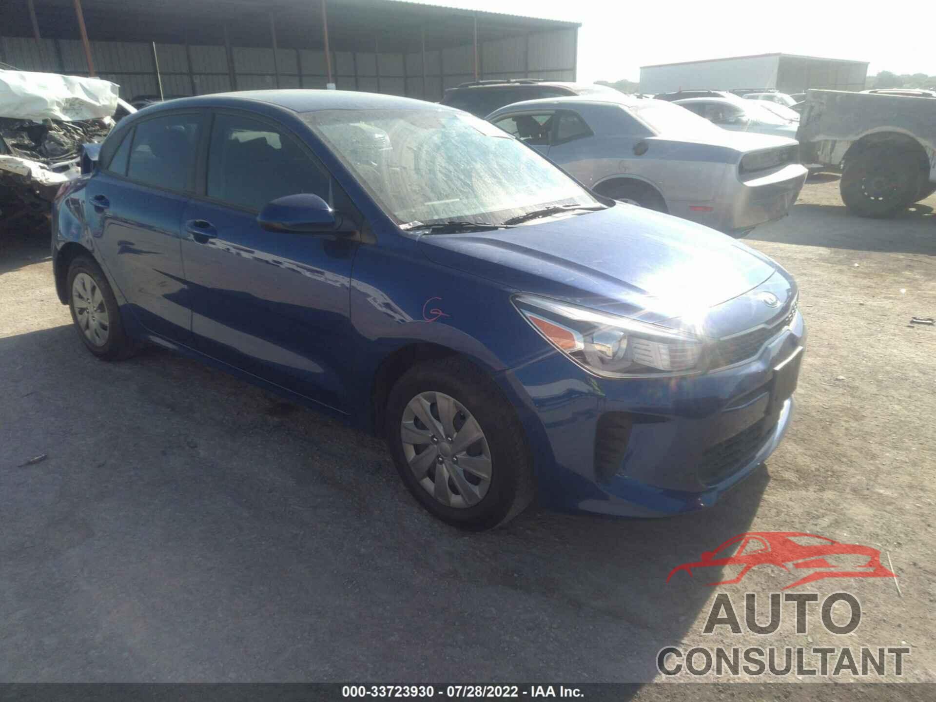 KIA RIO 2020 - 3KPA24AD8LE303238