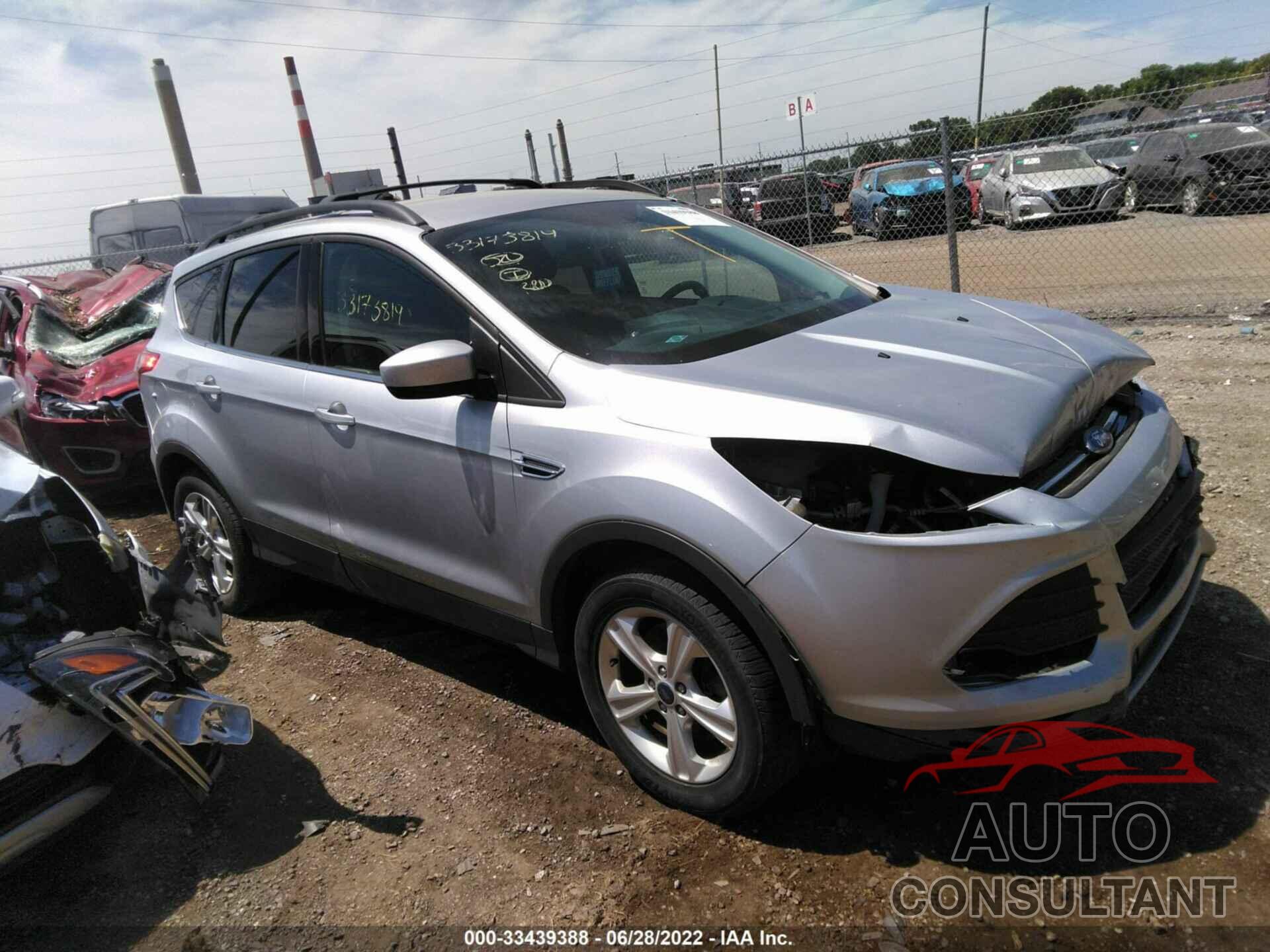 FORD ESCAPE 2016 - 1FMCU9GX4GUA65831
