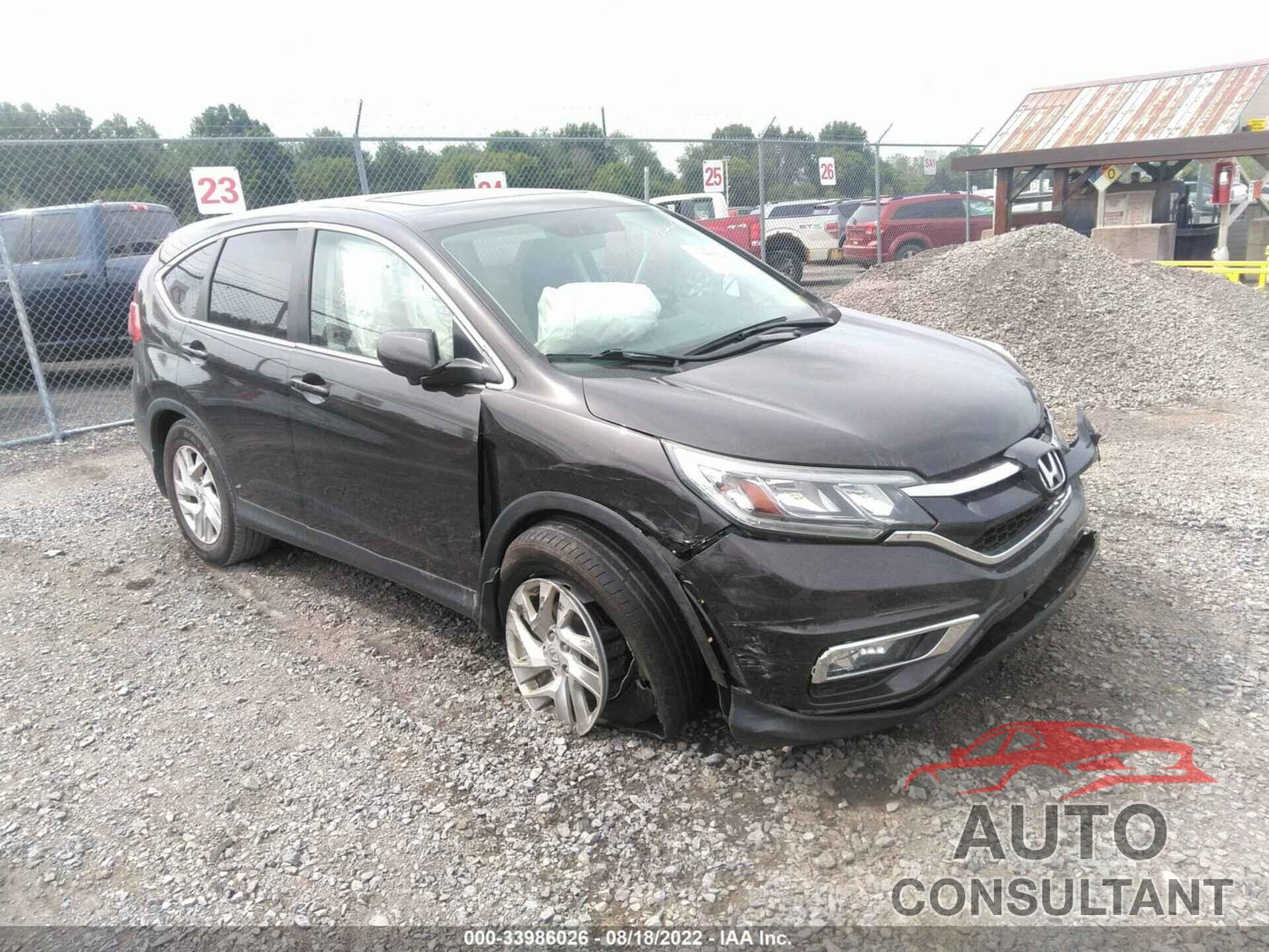 HONDA CR-V 2016 - 2HKRM4H51GH627208