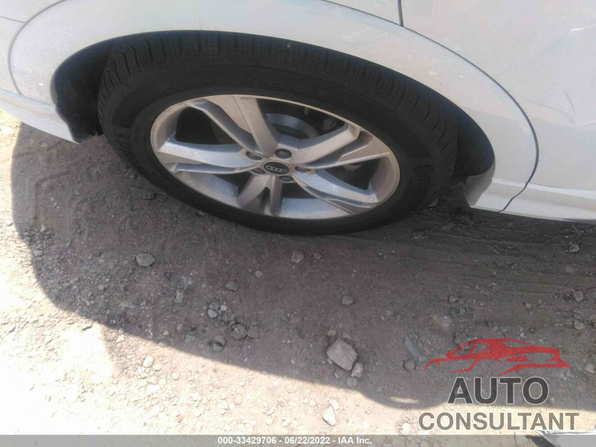 AUDI Q3 2022 - WA1EECF30N1021310