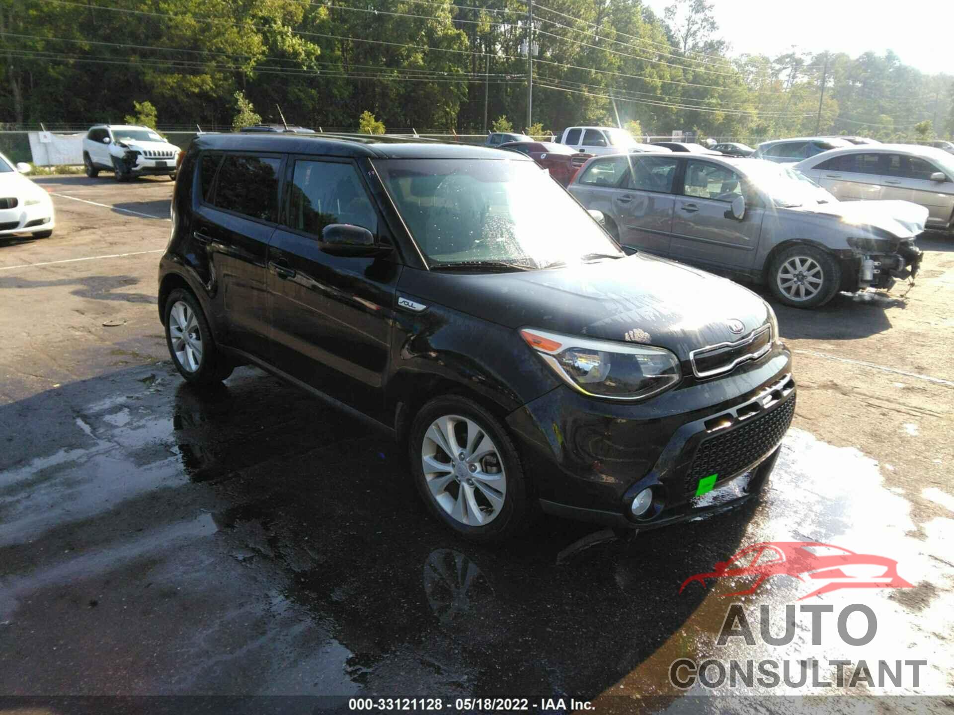 KIA SOUL 2016 - KNDJP3A56G7316290