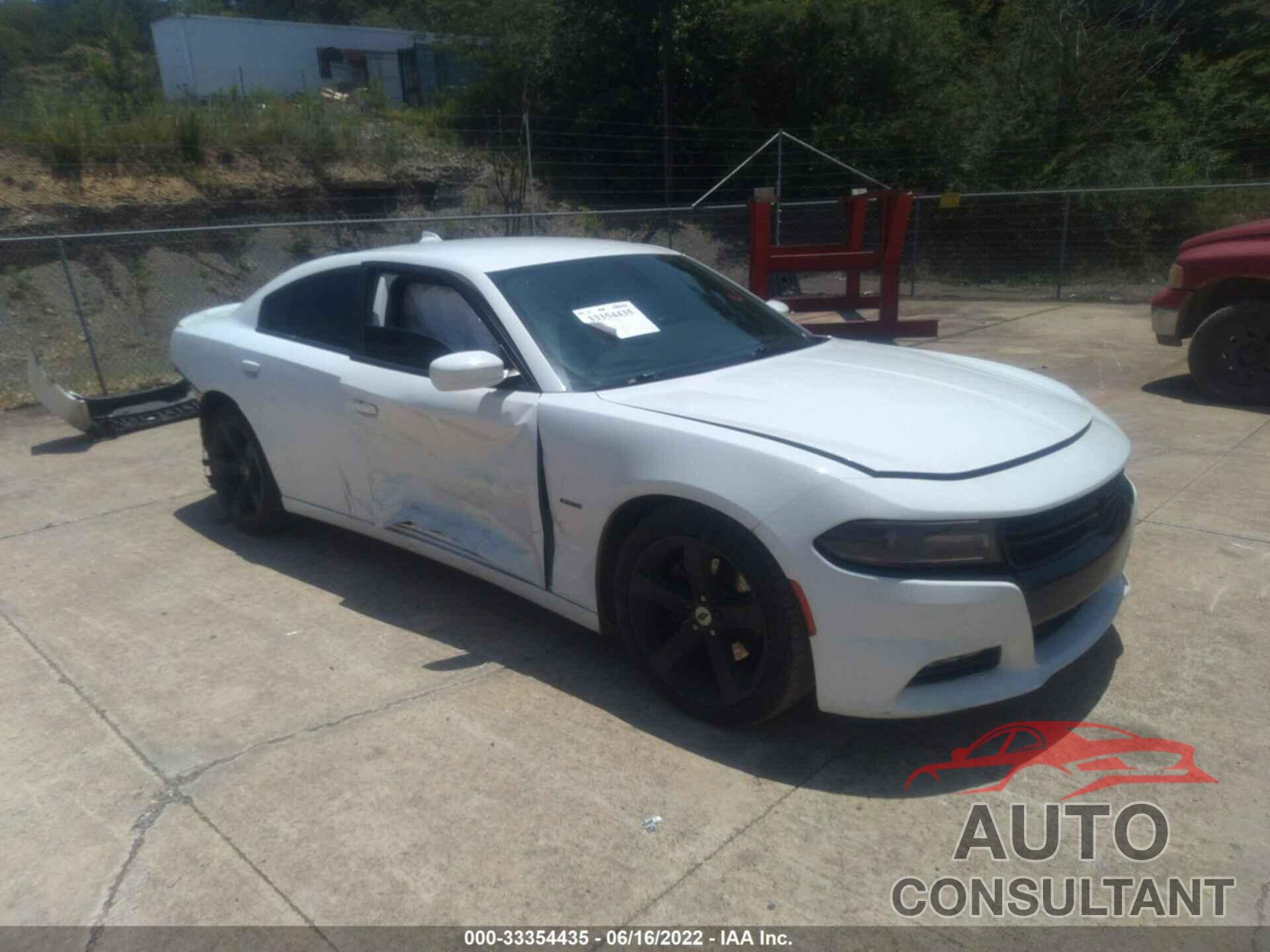 DODGE CHARGER 2017 - 2C3CDXCT8HH572087