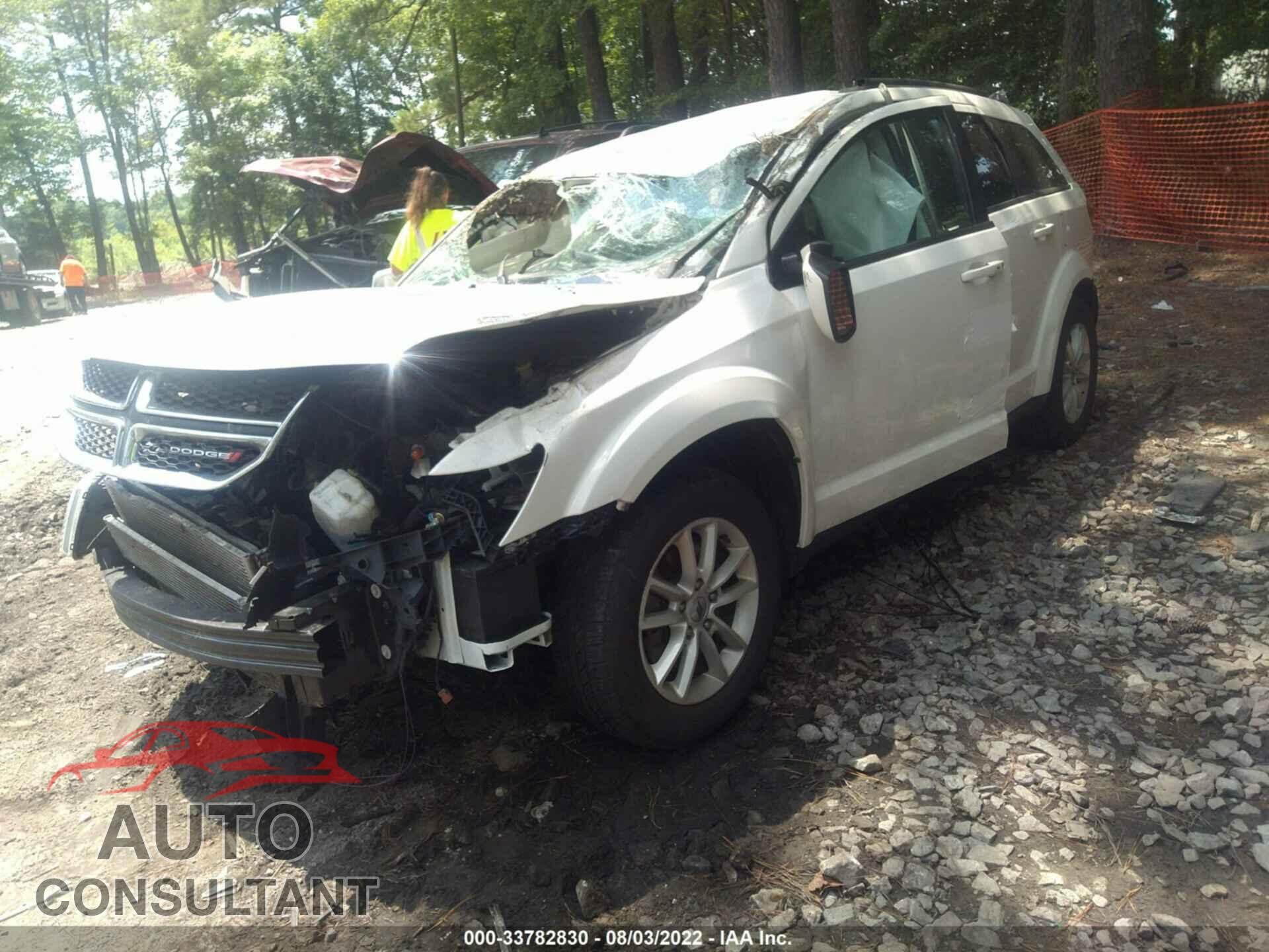 DODGE JOURNEY 2019 - 3C4PDCBB1KT773987