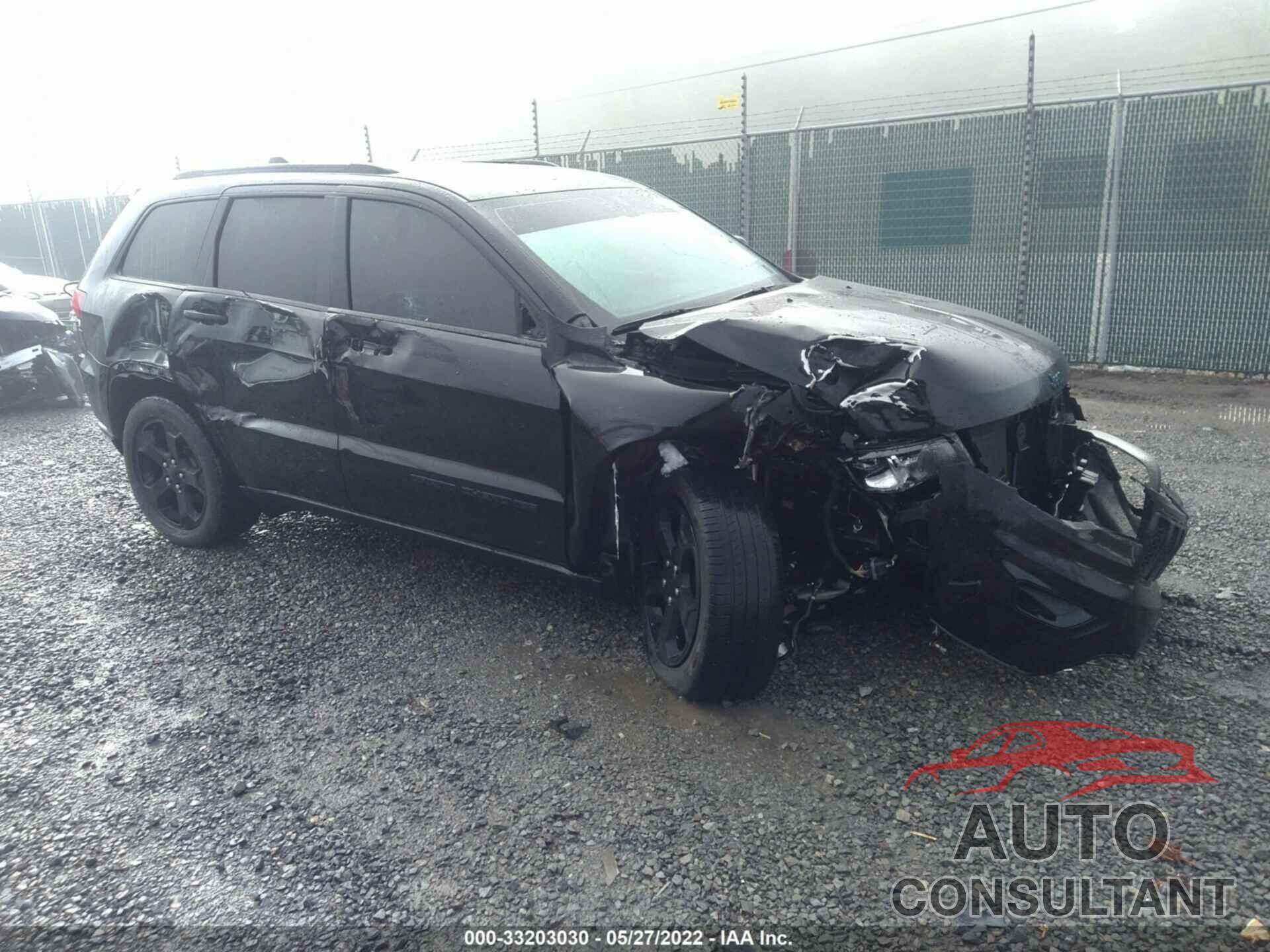 JEEP GRAND CHEROKEE 2018 - 1C4RJFAG7JC503429