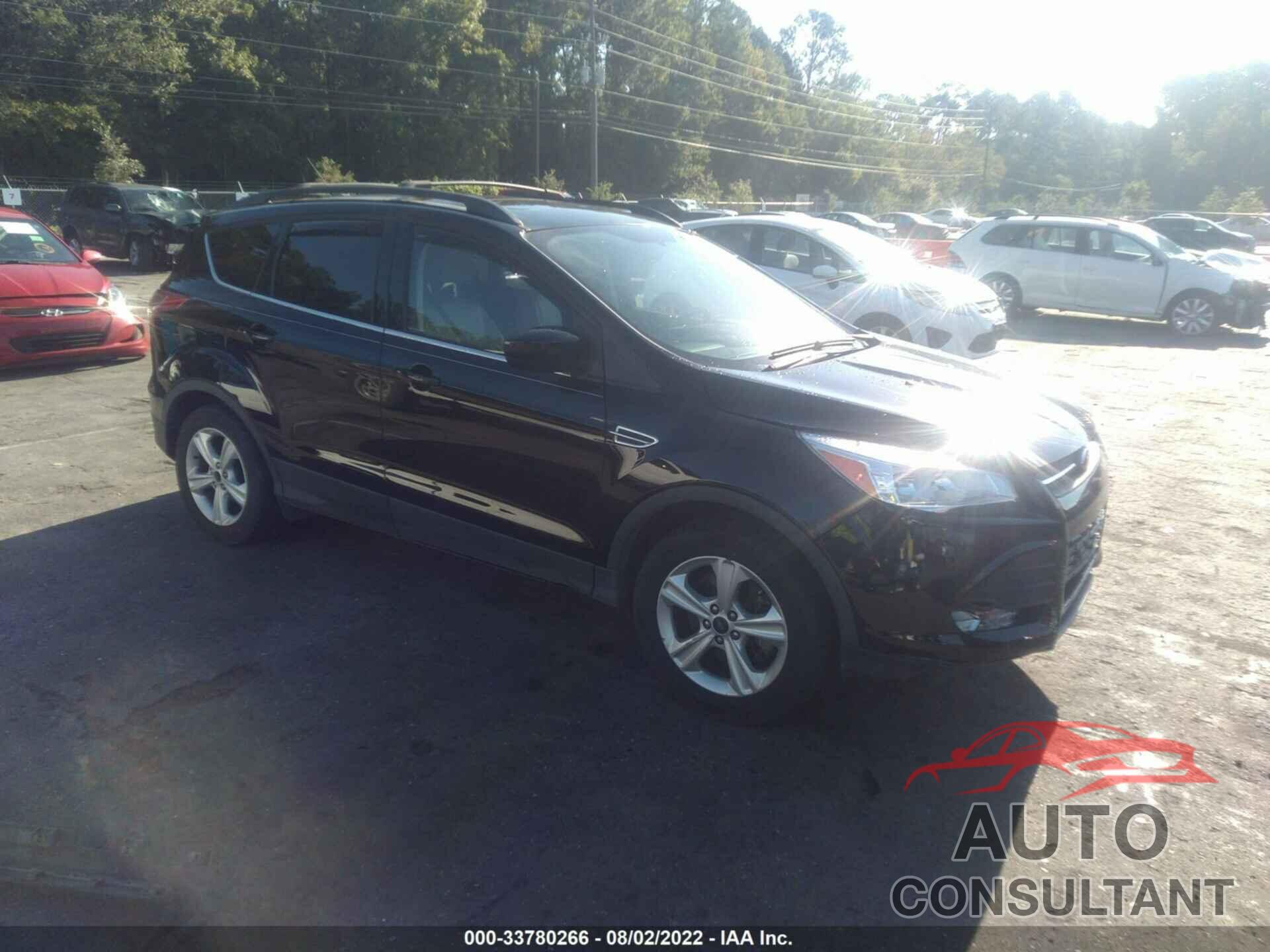 FORD ESCAPE 2016 - 1FMCU0G92GUA49771