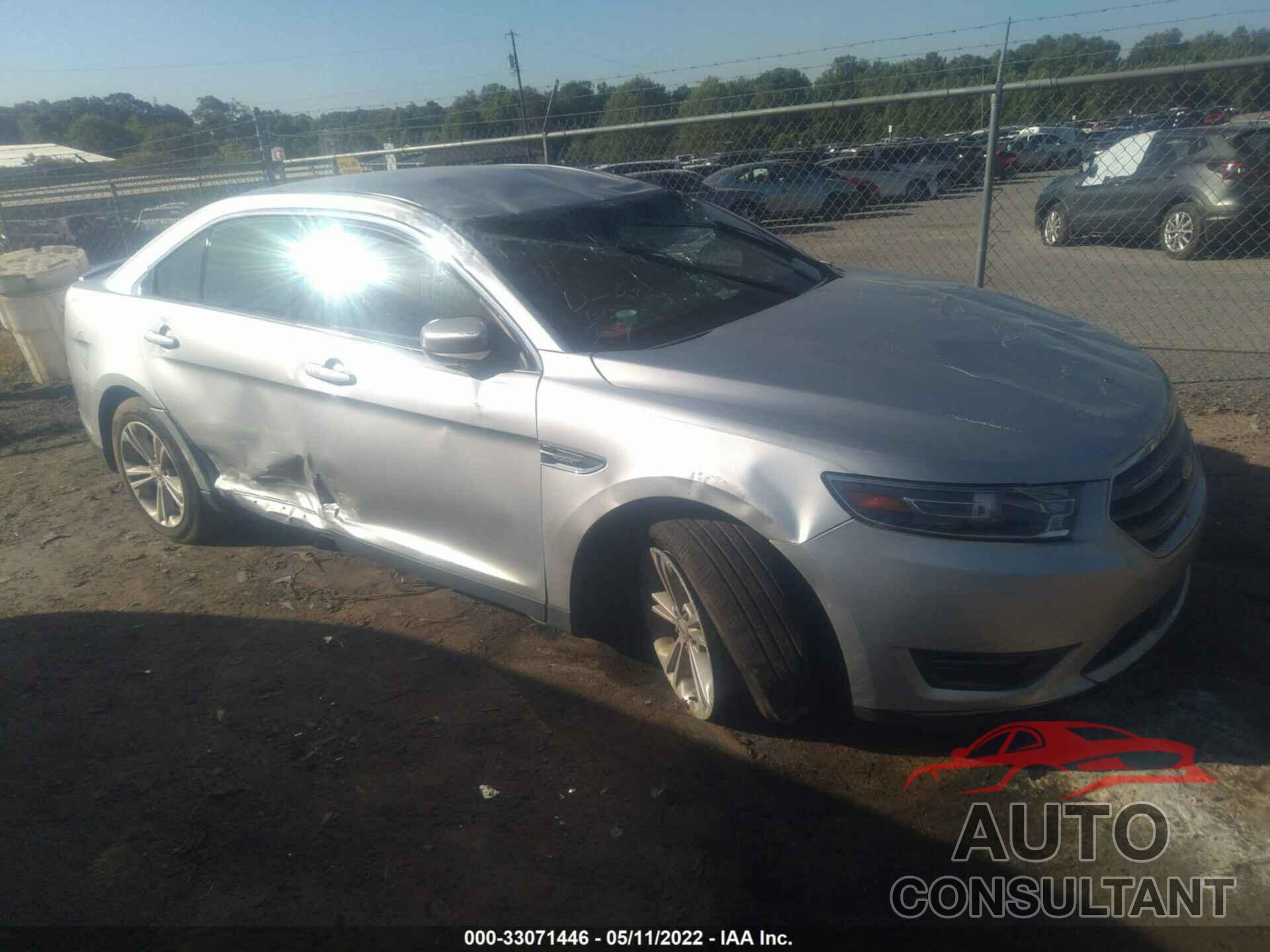 FORD TAURUS 2016 - 1FAHP2E87GG135749