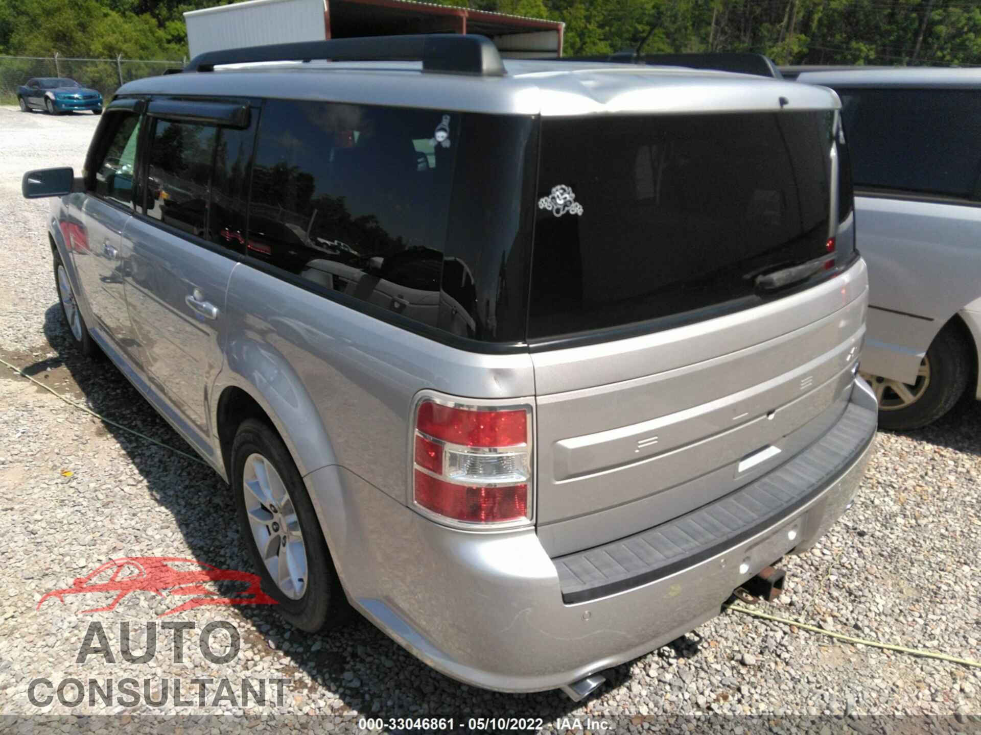 FORD FLEX 2016 - 2FMGK5B84GBA16165