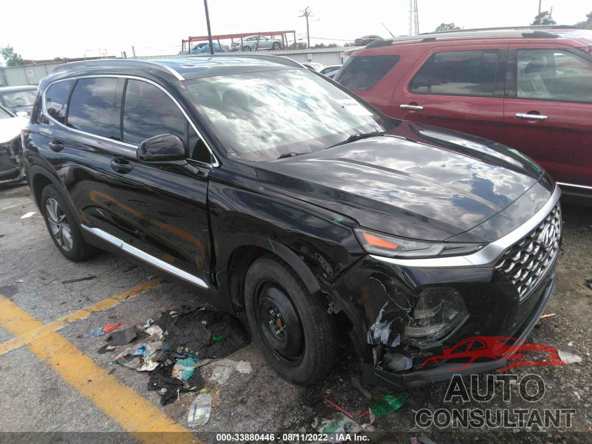 HYUNDAI SANTA FE 2020 - 5NMS33AD0LH162069