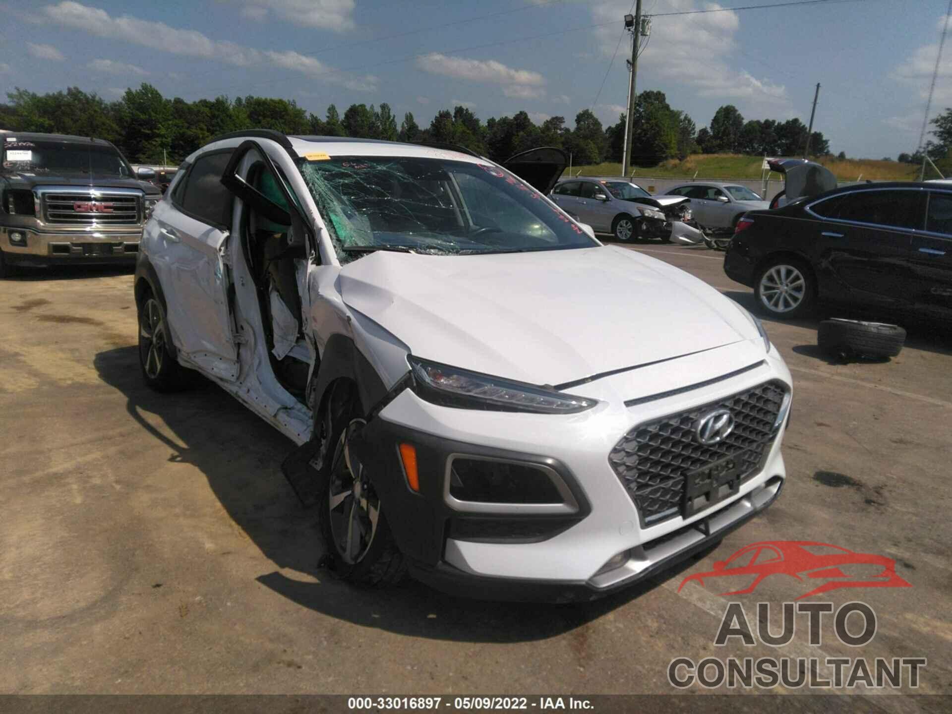 HYUNDAI KONA 2018 - KM8K33A56JU064237