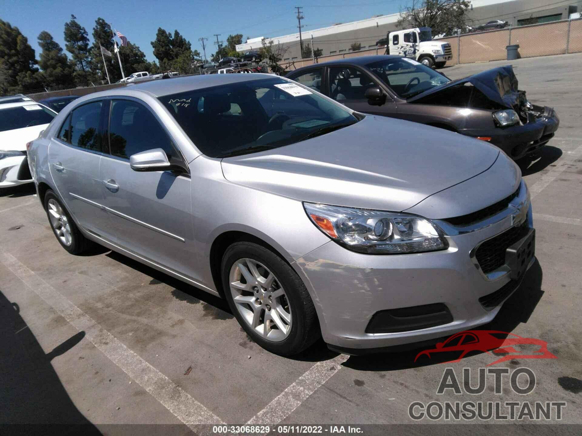 CHEVROLET MALIBU LIMITED 2016 - 1G11C5SA3GF122091