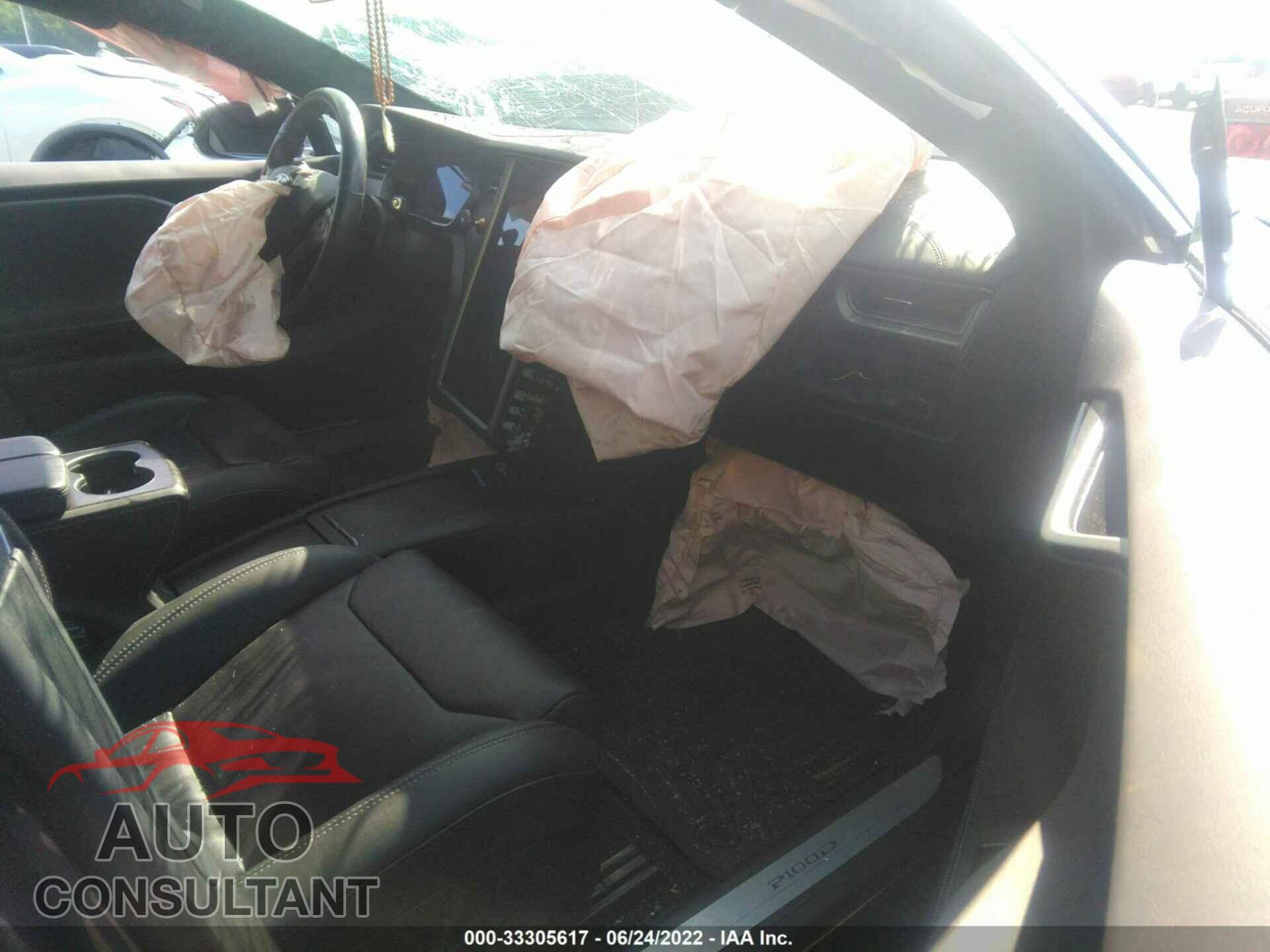 TESLA MODEL S 2018 - 5YJSA1E48JF261368