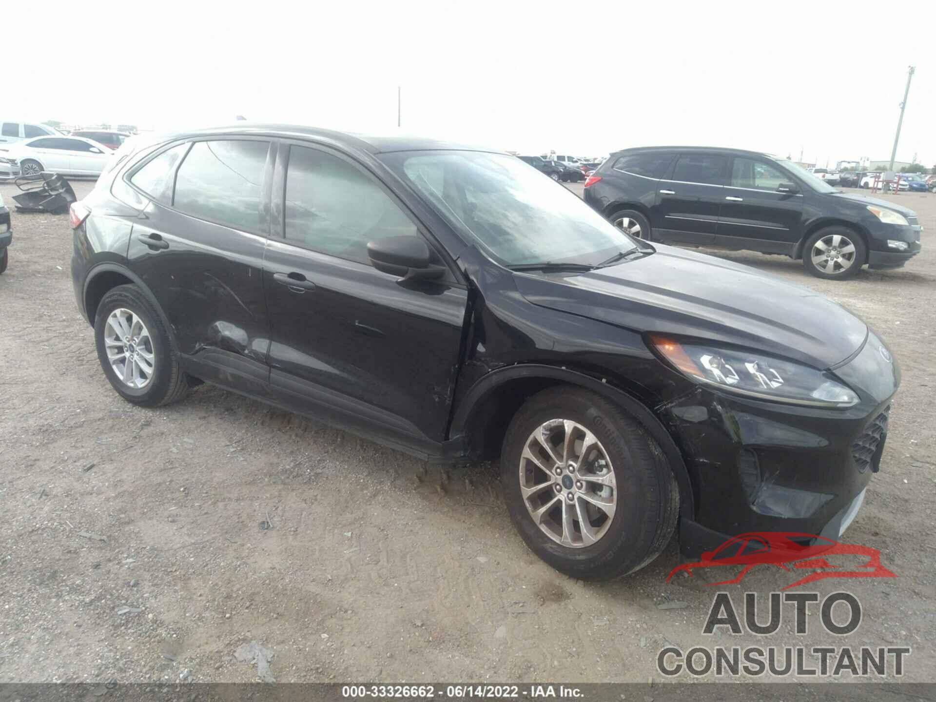 FORD ESCAPE 2022 - 1FMCU0F68NUA60150