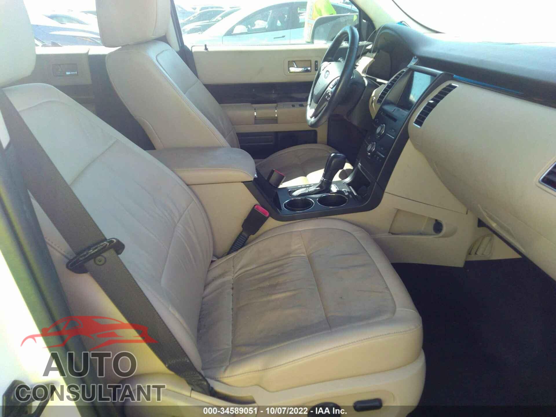 FORD FLEX 2016 - 2FMGK5C82GBA18558