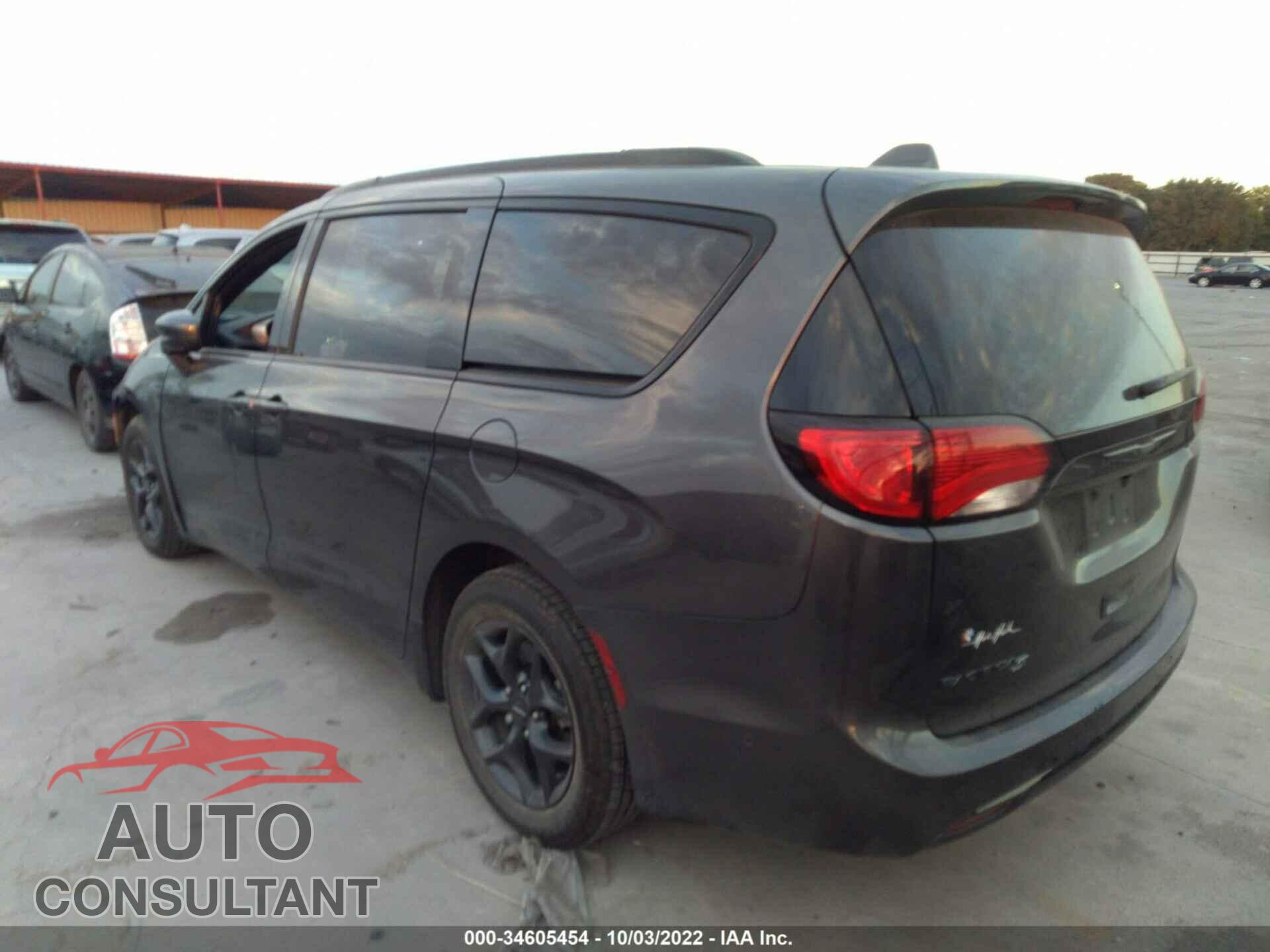 CHRYSLER PACIFICA 2019 - 2C4RC1EG6KR733124