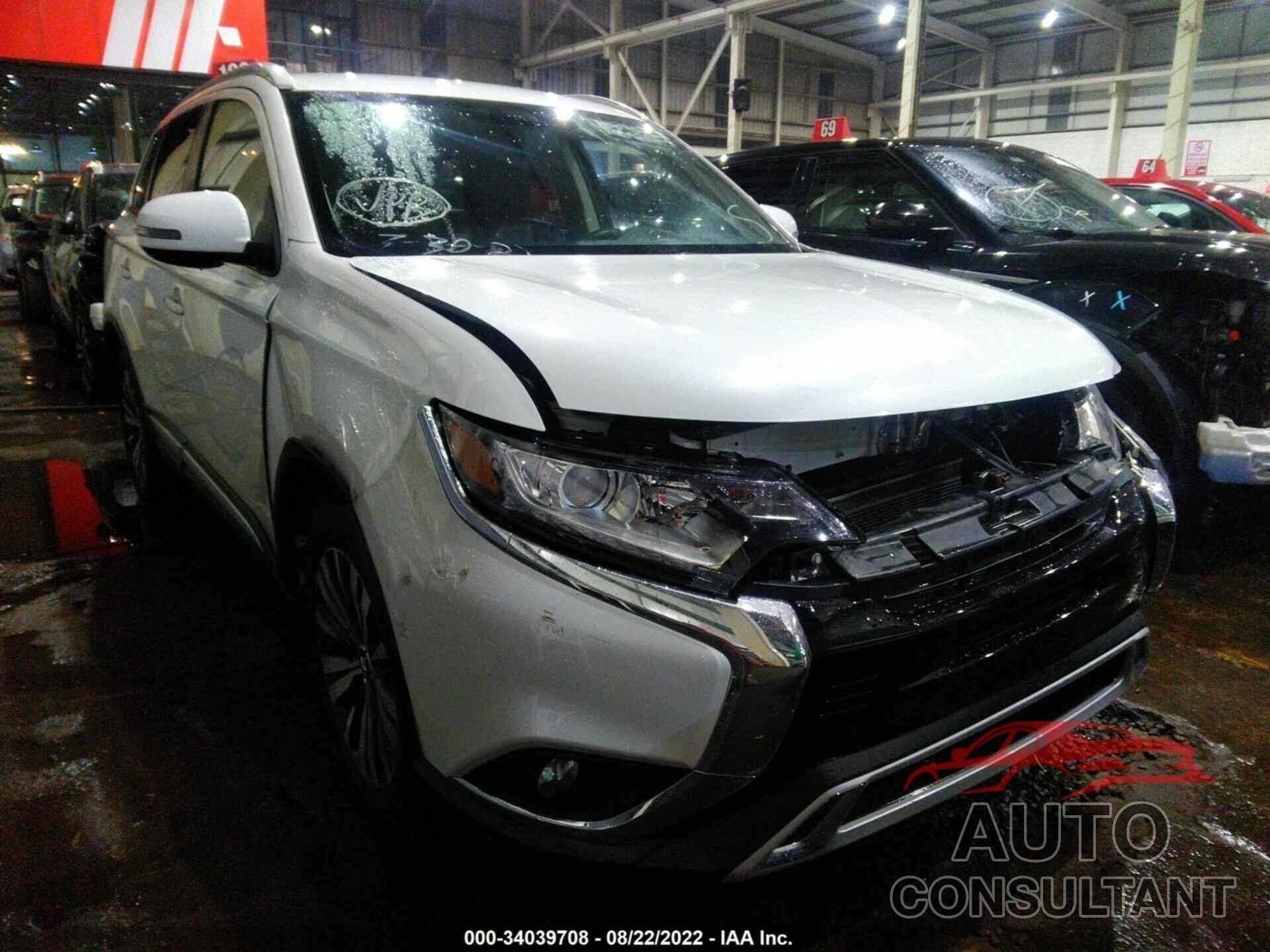 MITSUBISHI OUTLANDER 2019 - 004AD3A32KZ024277