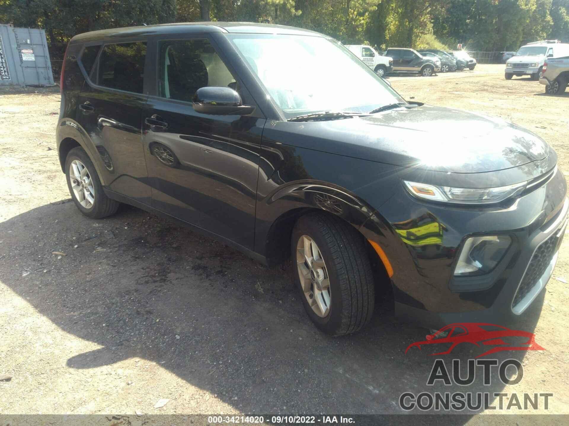 KIA SOUL 2022 - KNDJ23AU8N7177895