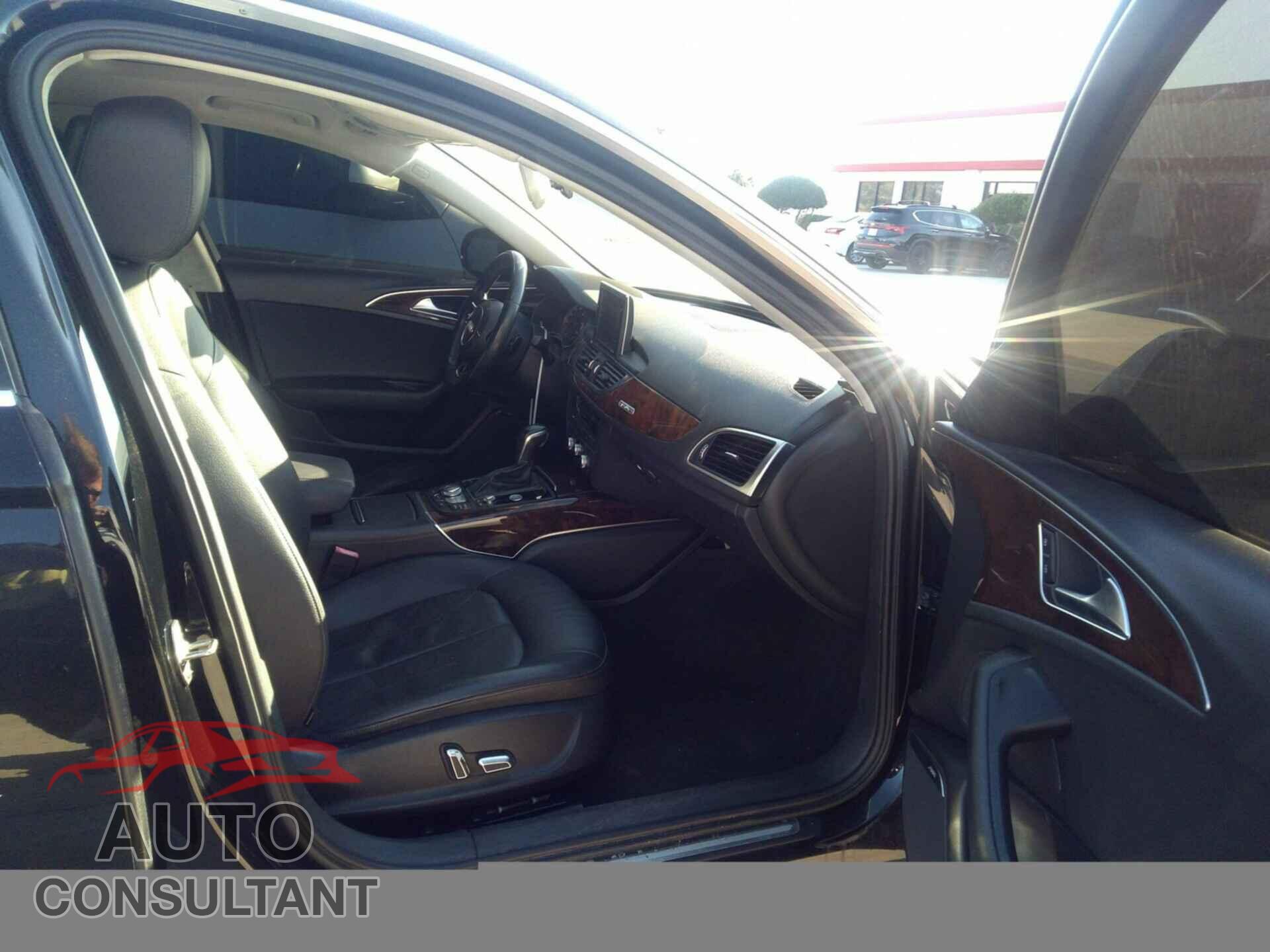 AUDI A6 2016 - WAUGFAFCXGN007732
