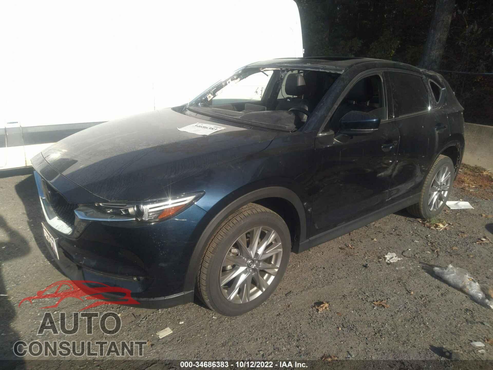 MAZDA CX-5 2021 - JM3KFBDM9M1388580