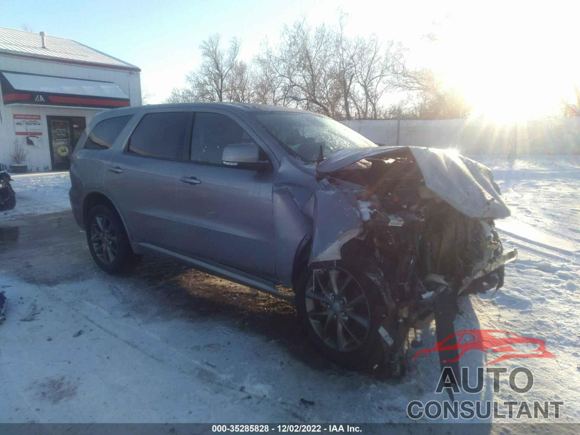 DODGE DURANGO 2017 - 1C4RDJDG1HC732933
