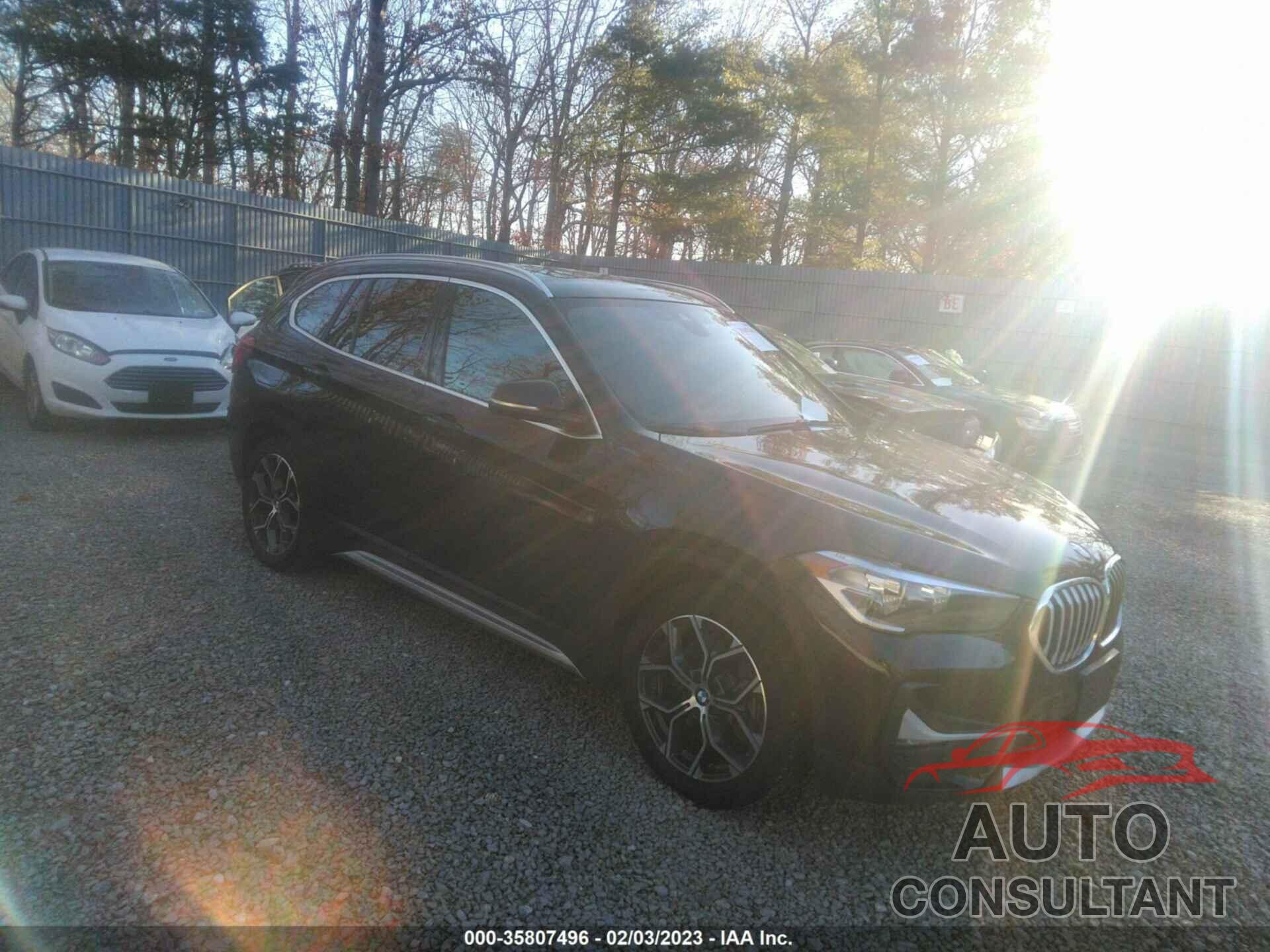 BMW X1 2020 - WBXJG9C01L5P77006