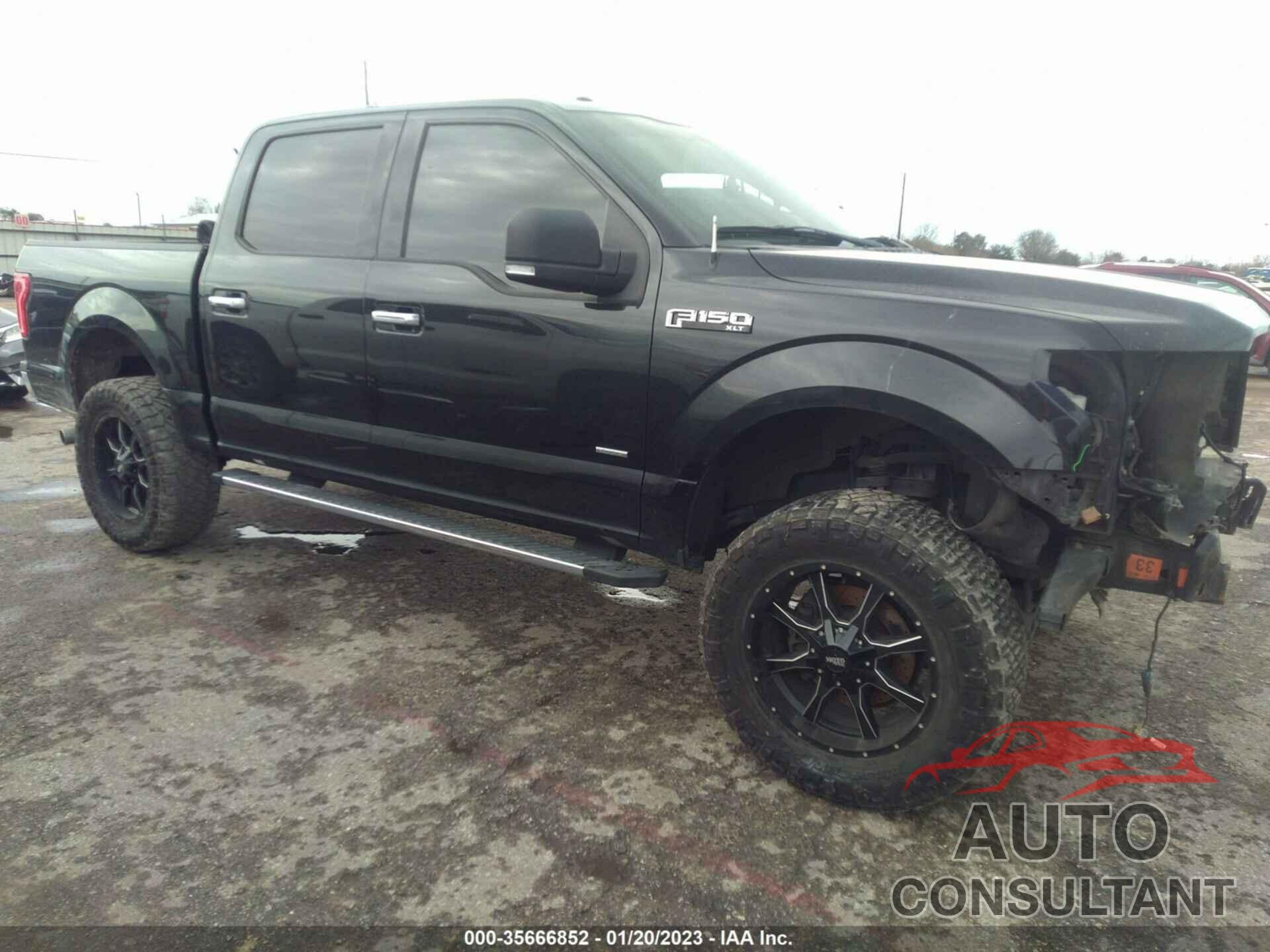 FORD F-150 2015 - 1FTEW1CP2FKD66882