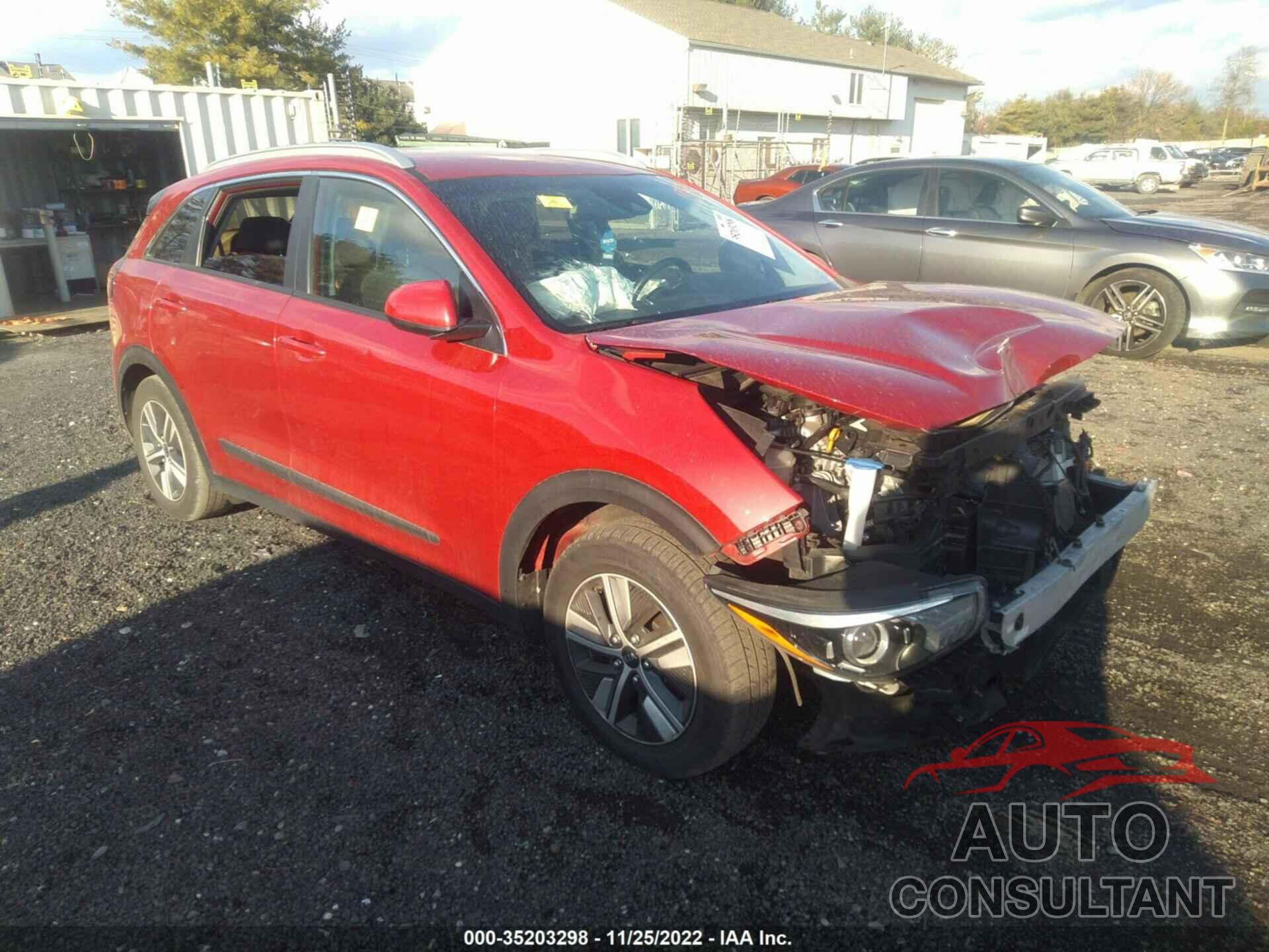 KIA NIRO 2020 - KNDCB3LC8L5428713