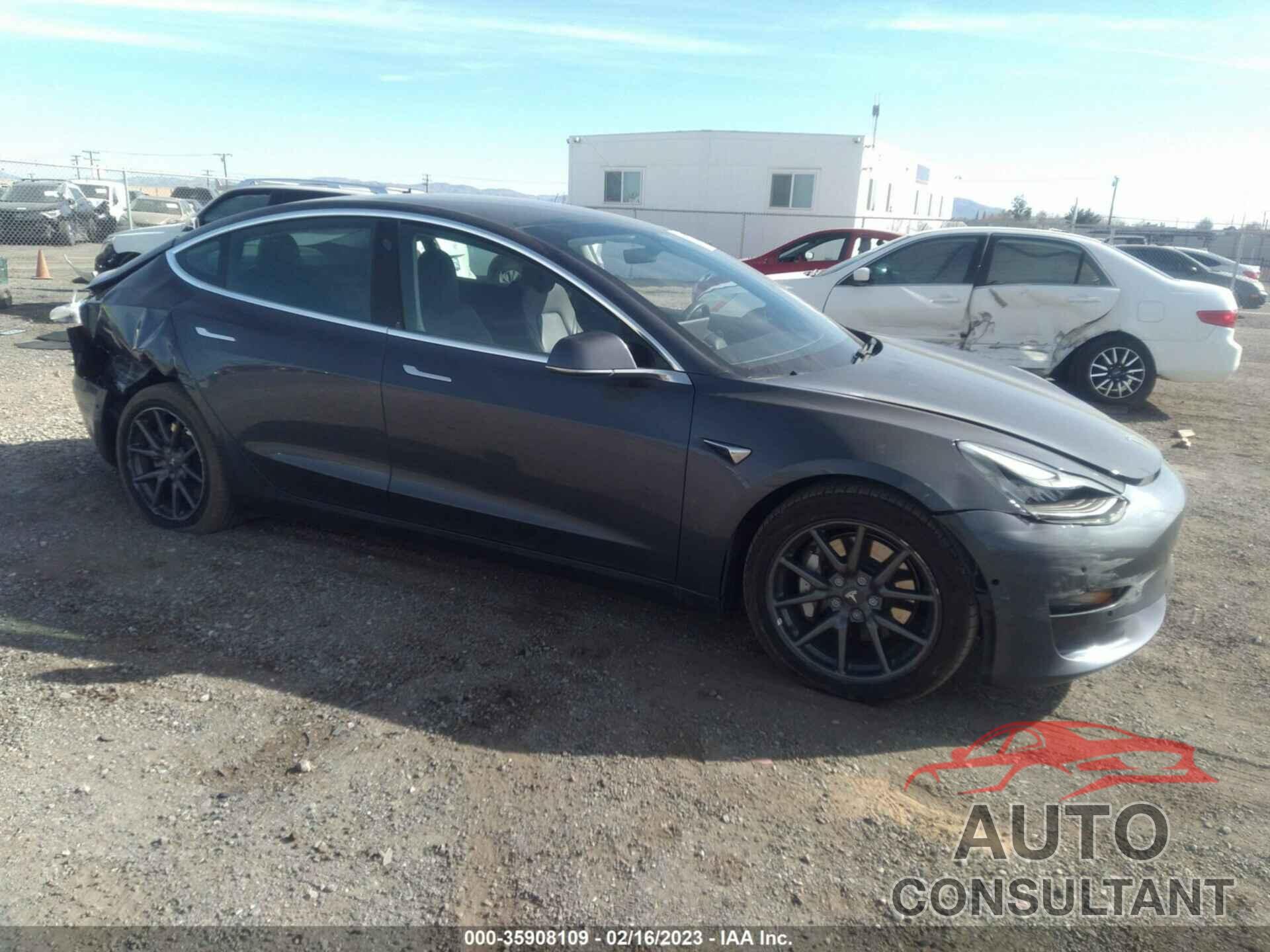TESLA MODEL 3 2020 - 5YJ3E1EB9LF663782