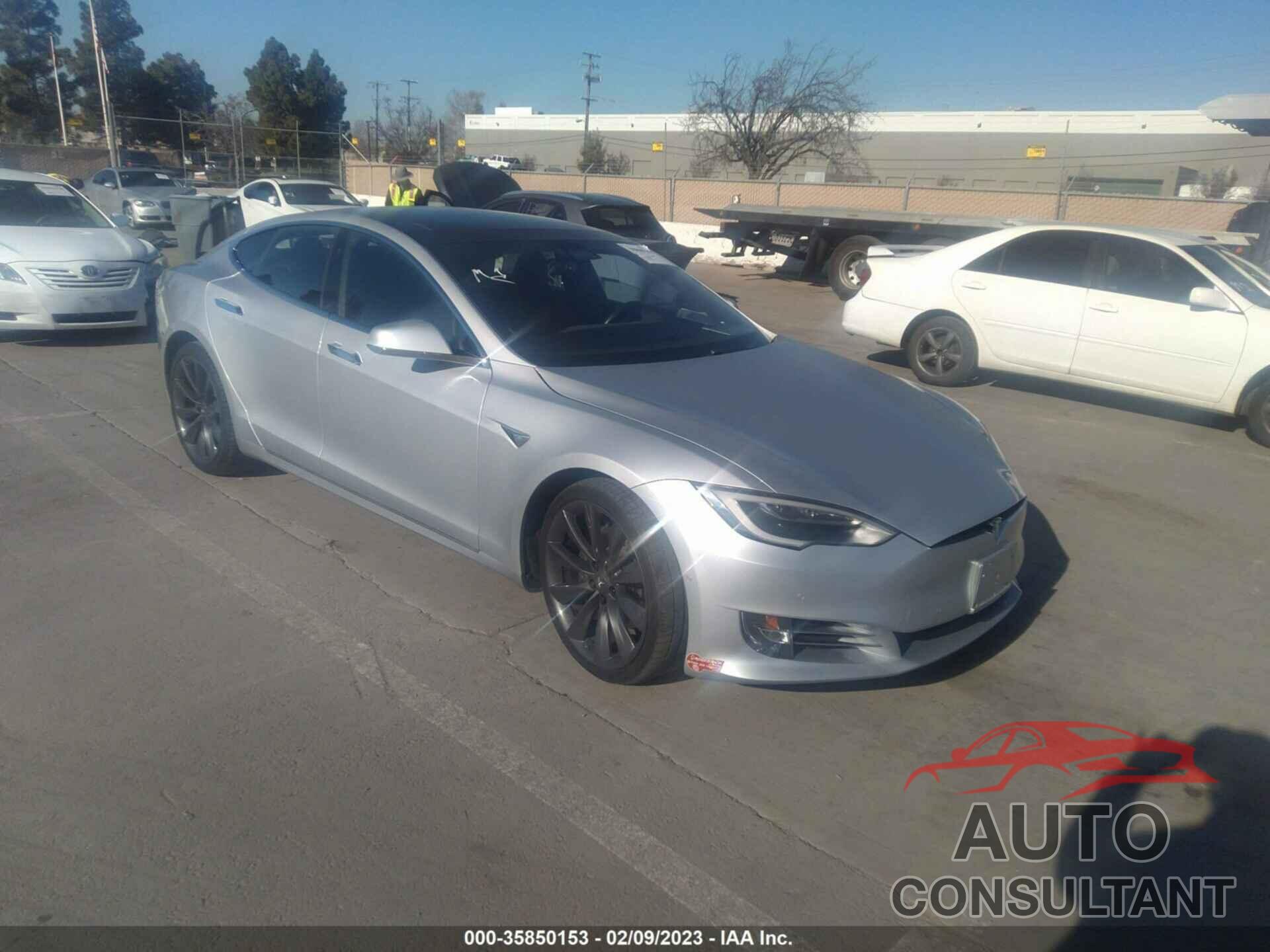 TESLA MODEL S 2016 - 5YJSA1E20GF167850