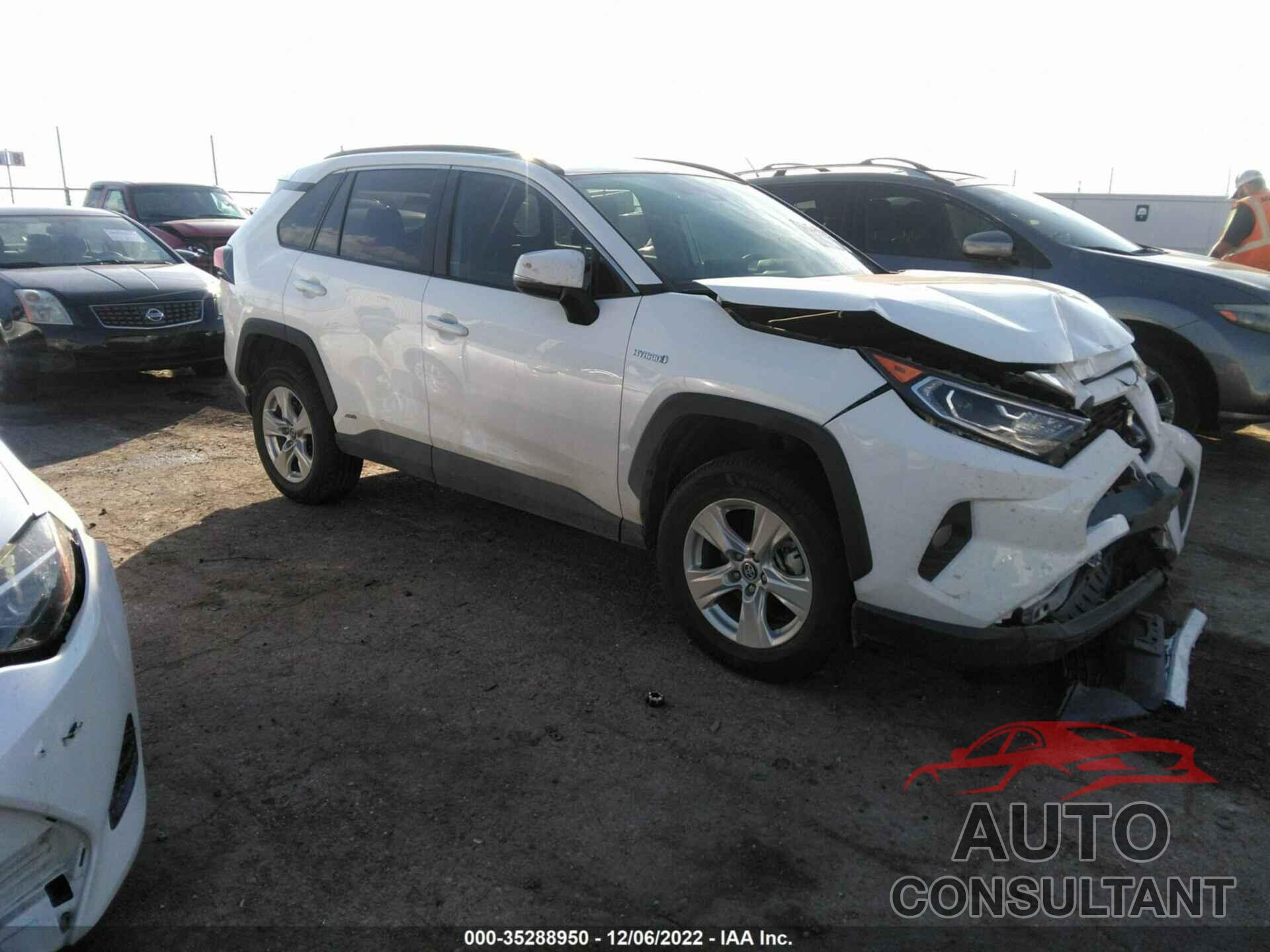 TOYOTA RAV4 2020 - 2T3RWRFVXLW067315