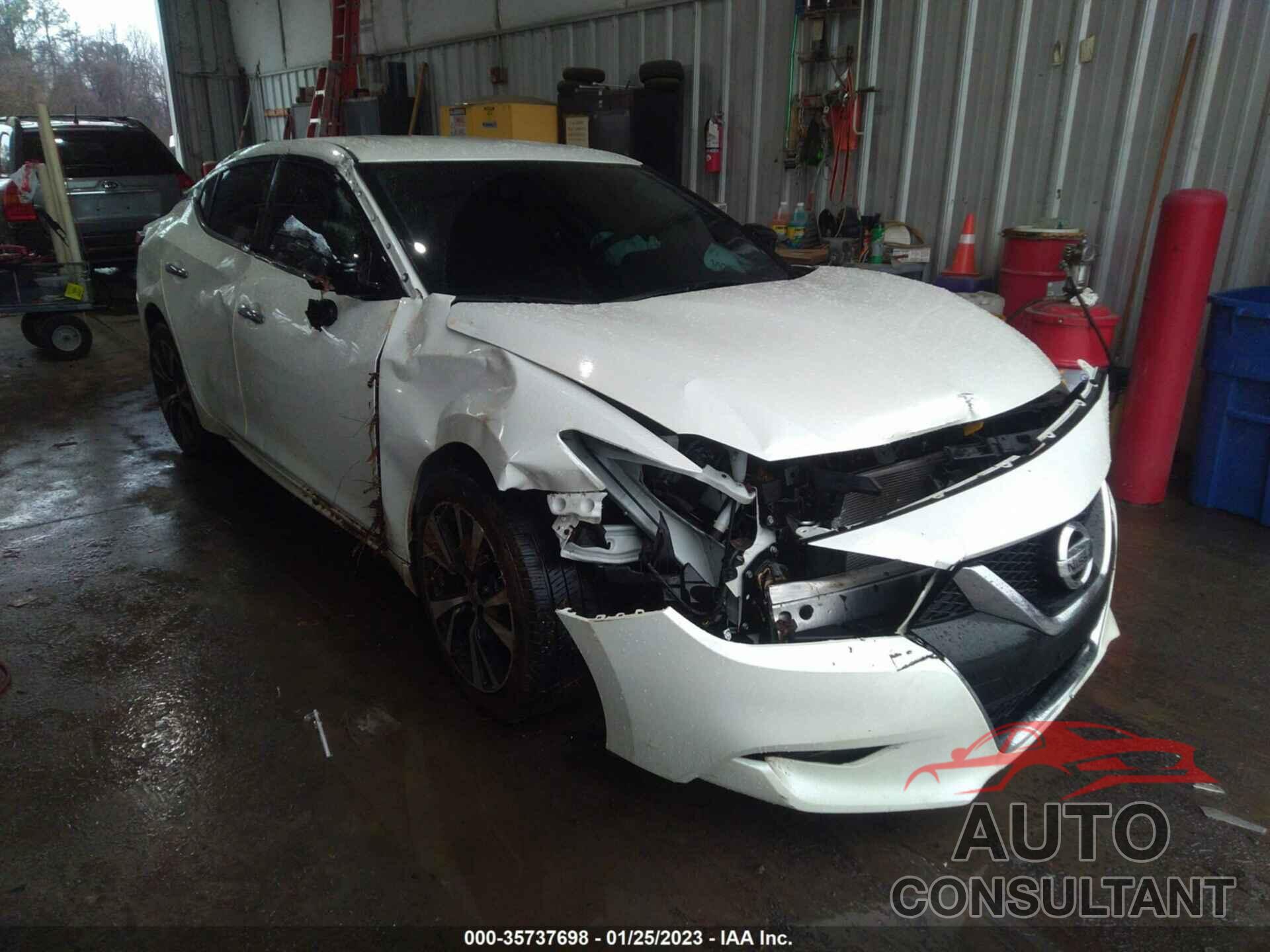 NISSAN MAXIMA 2018 - 1N4AA6AP3JC390887